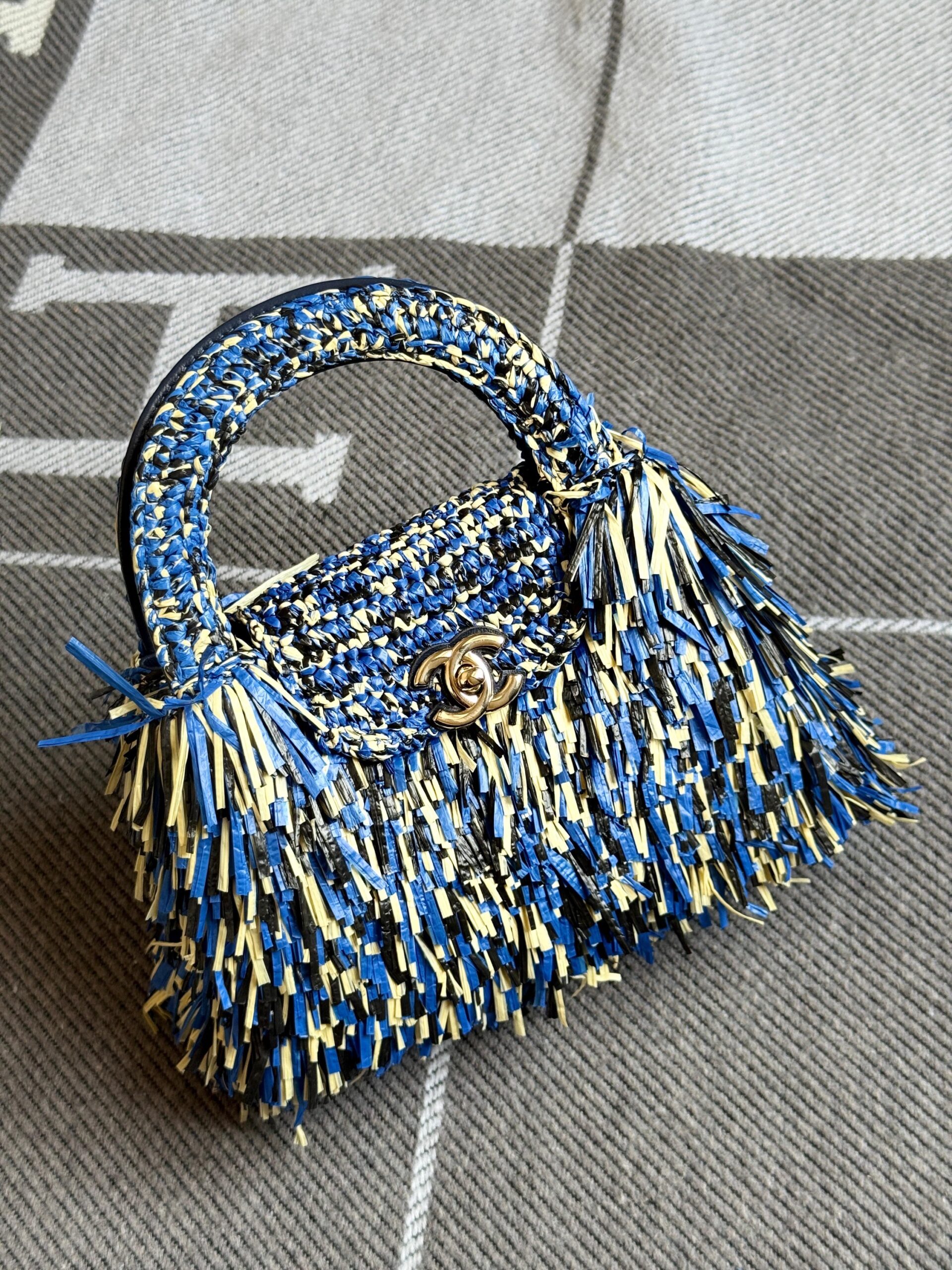 Chanel Mini Kelly Bag