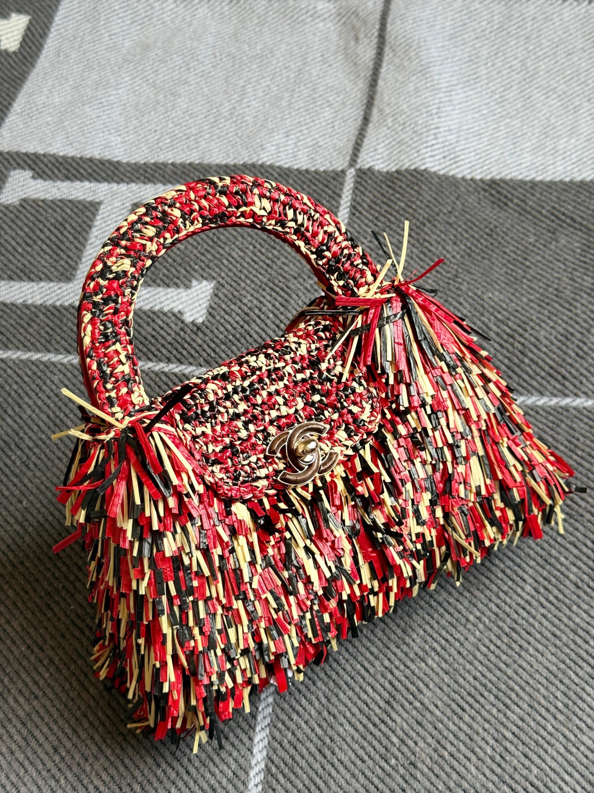 Chanel Mini Kelly Bag - Image 3