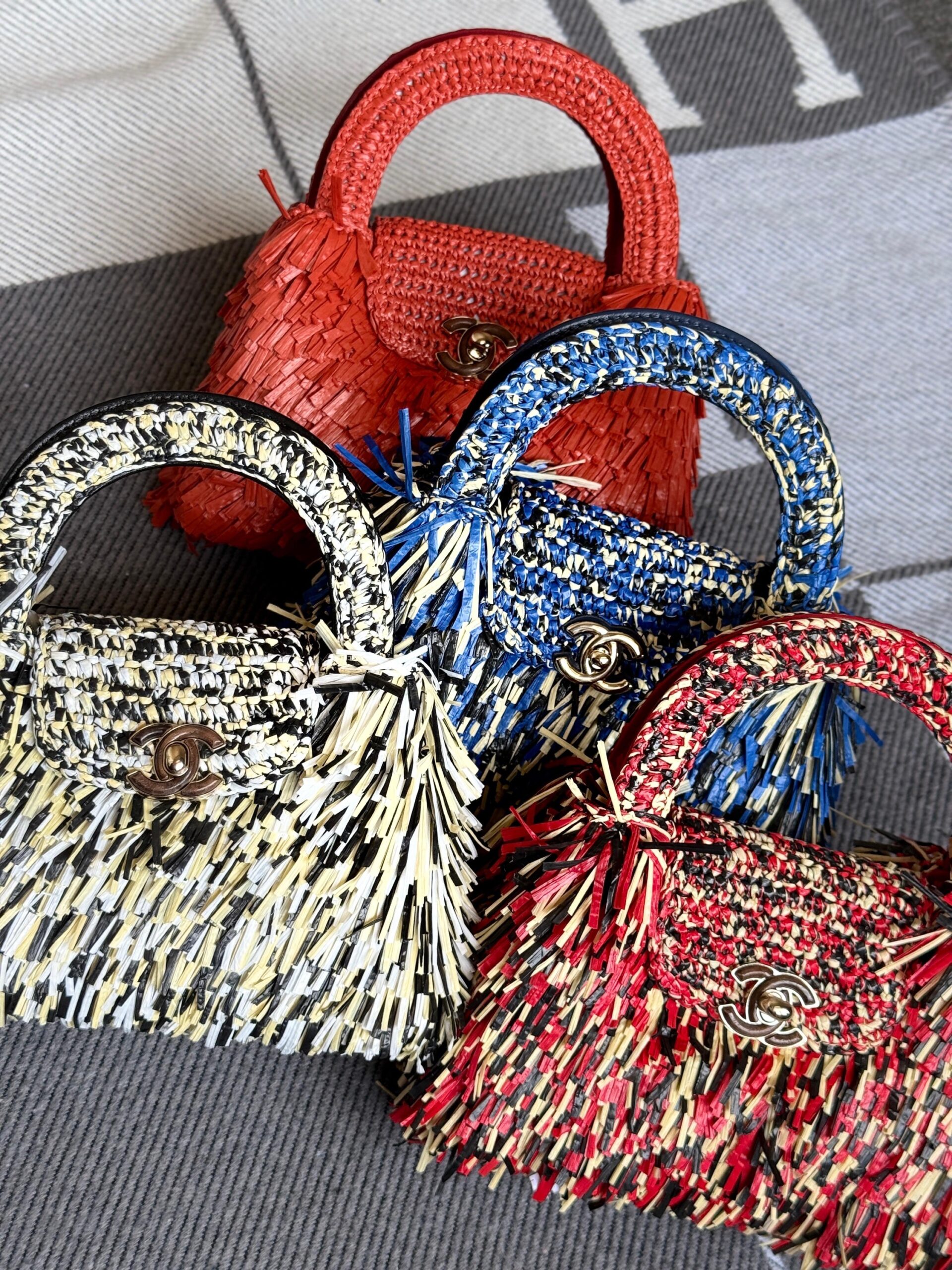 Chanel Mini Kelly Bag - Image 4