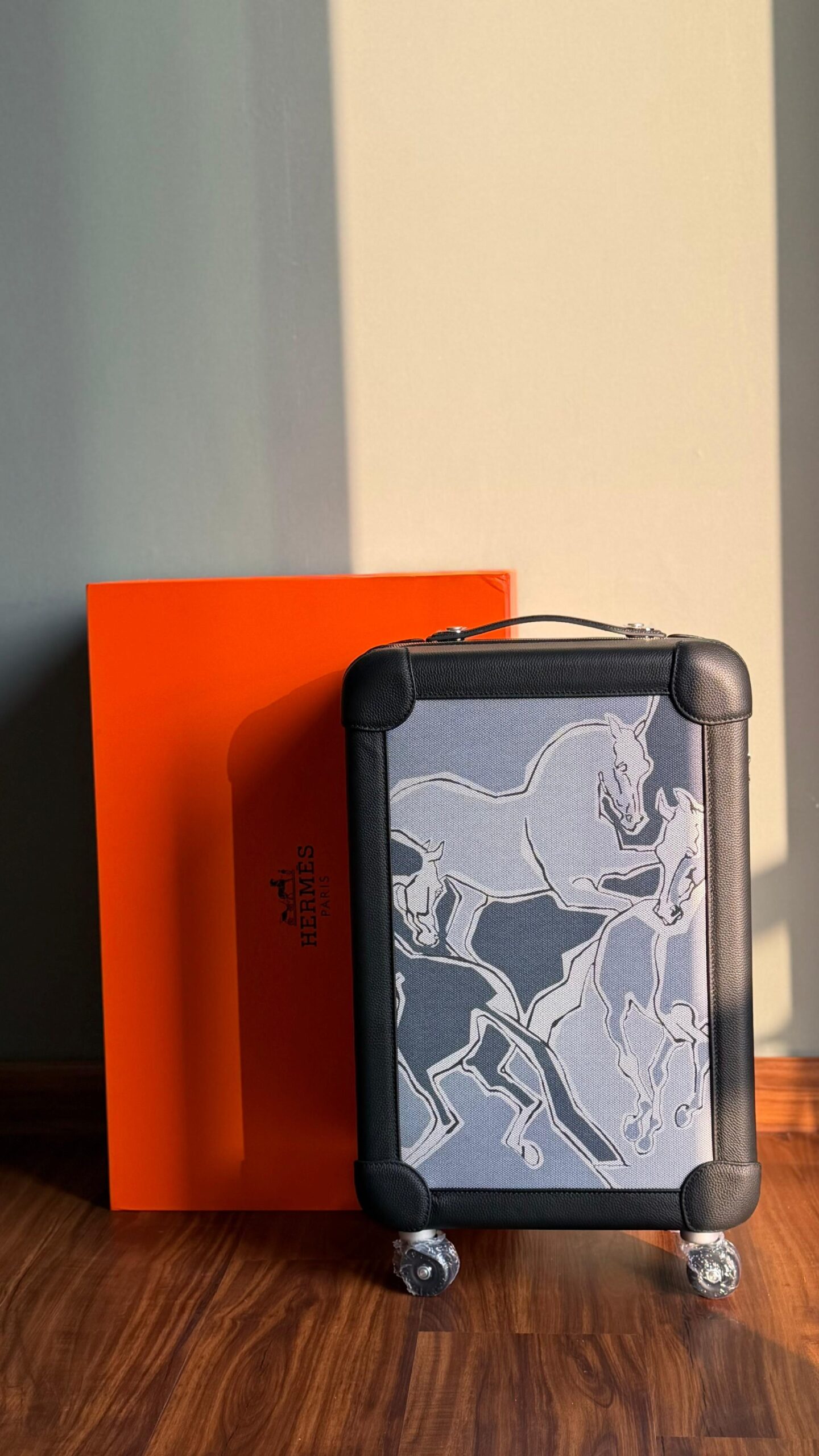Hermès R.M.S. Cabin Suitcase - Image 6