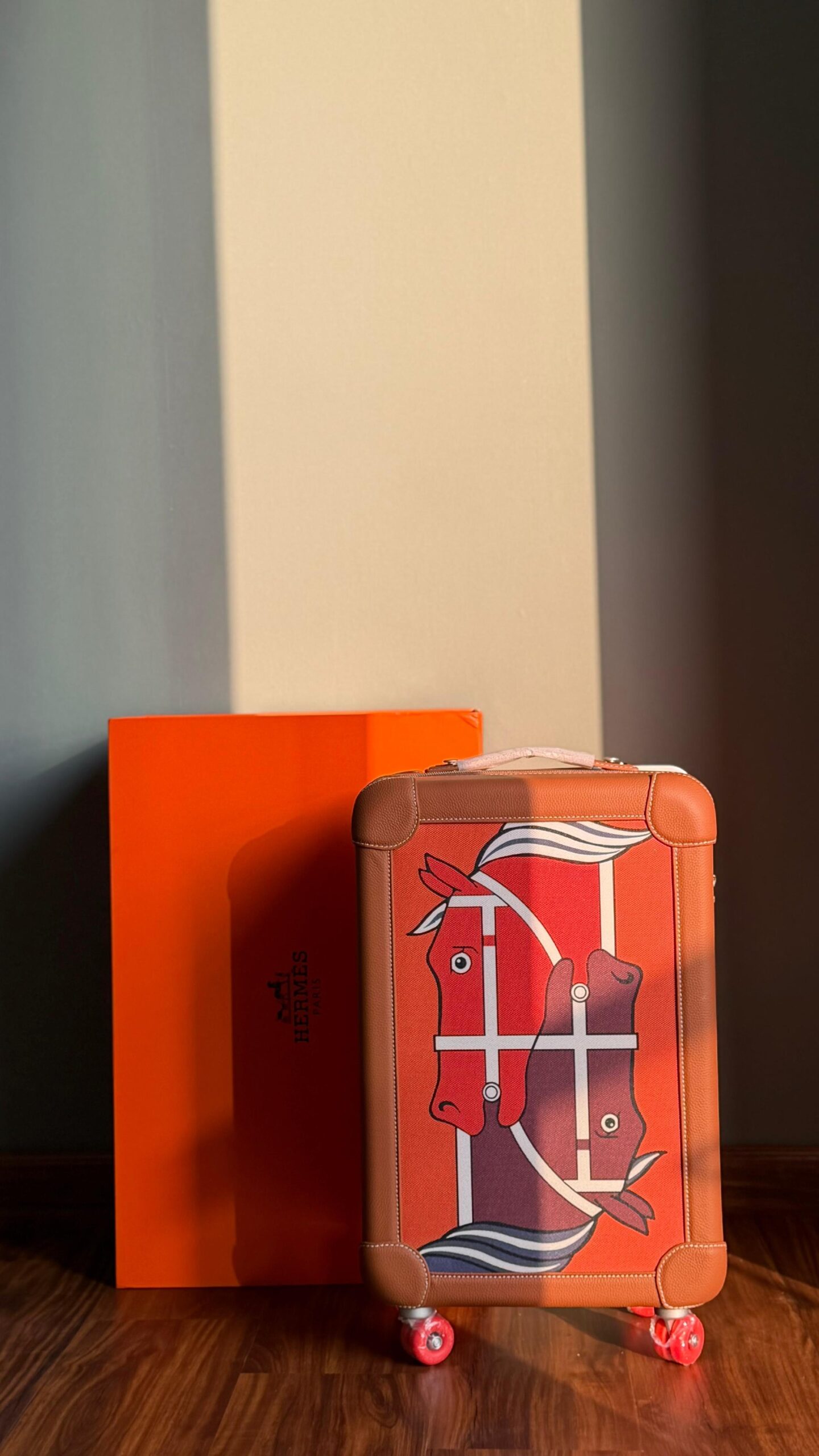 Hermès R.M.S. Cabin Suitcase