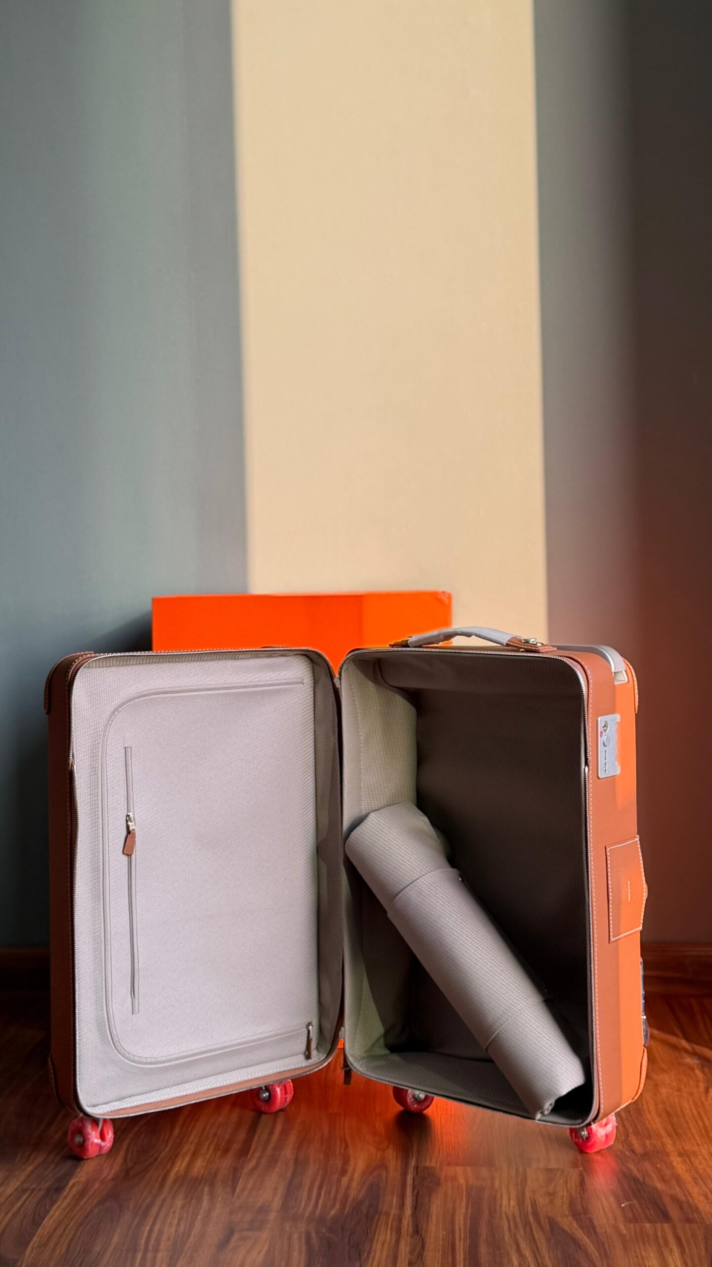 Hermès R.M.S. Cabin Suitcase - Image 5