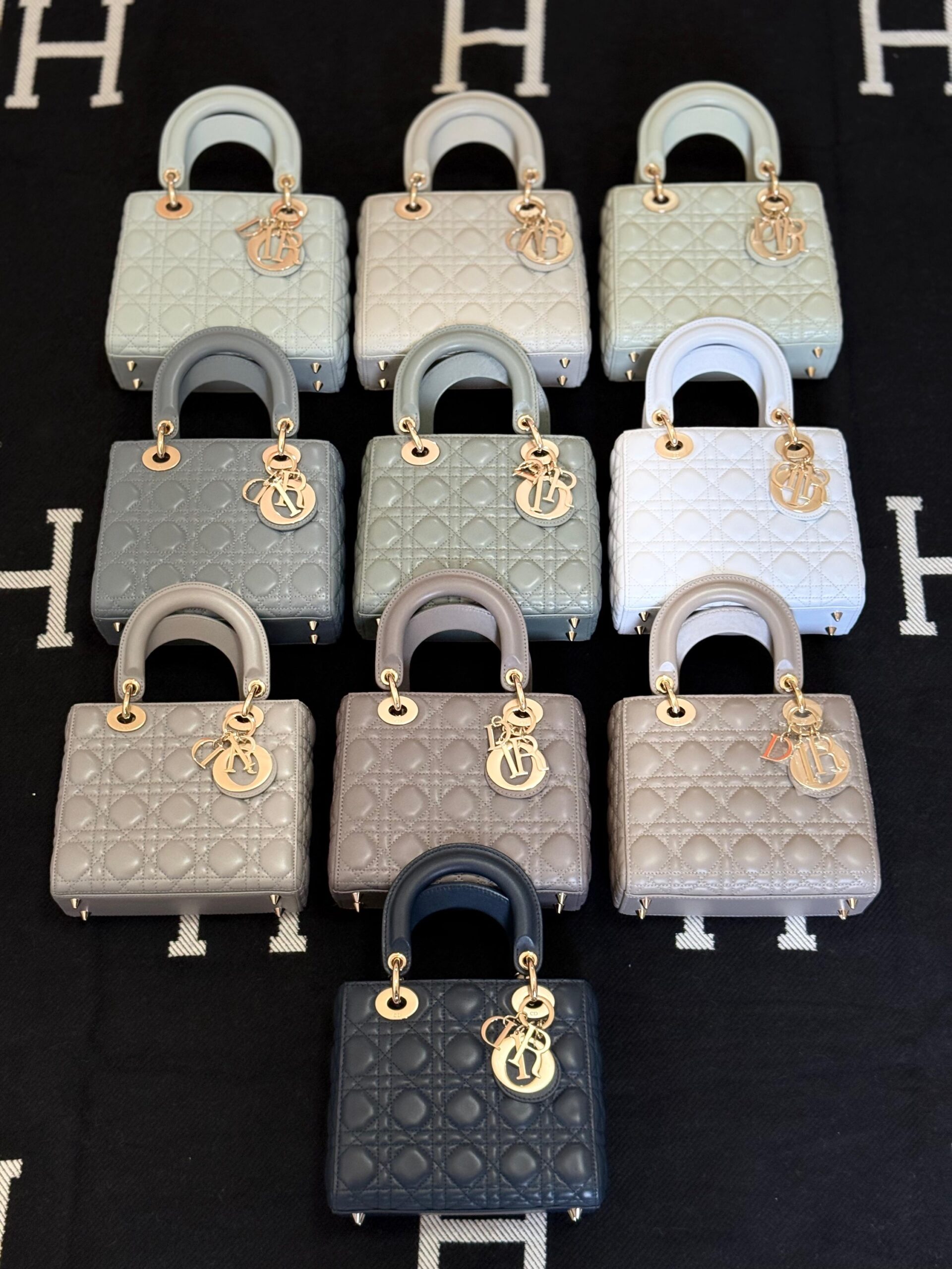 Dior Lady Dior HandBag