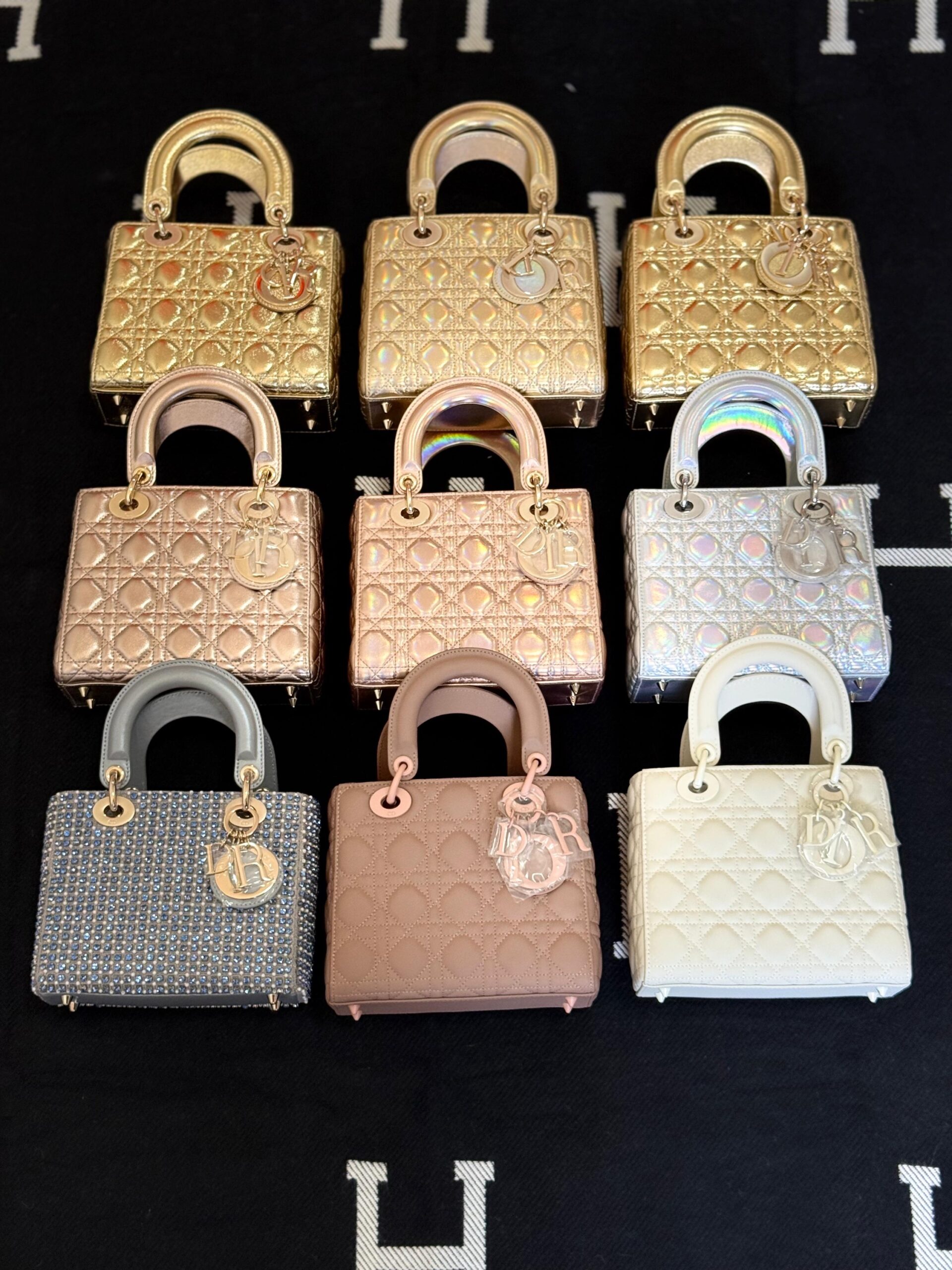 Dior Lady Dior HandBag - Image 2