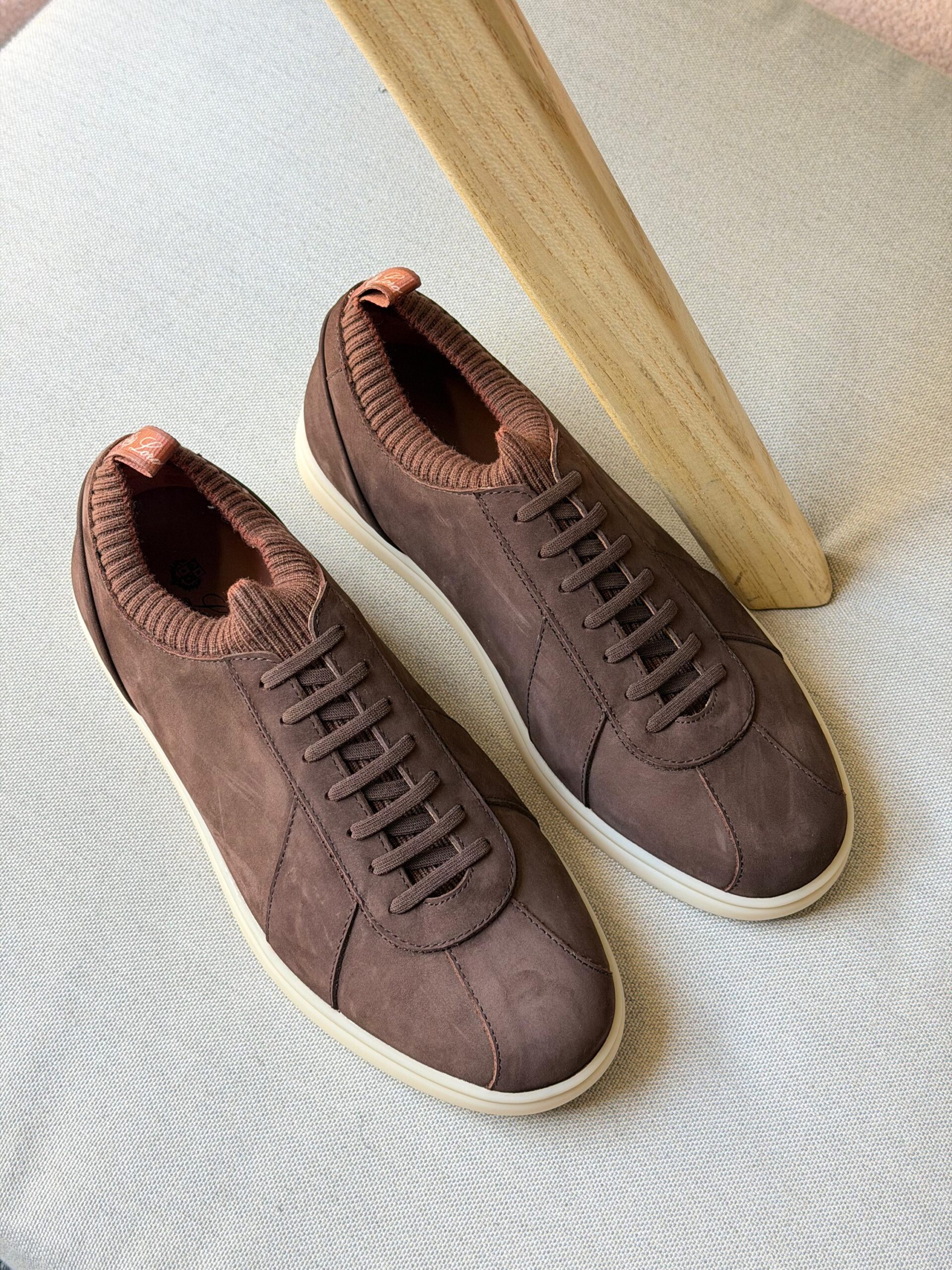 Loro Piana Soho Walk 2.0 Sneakers