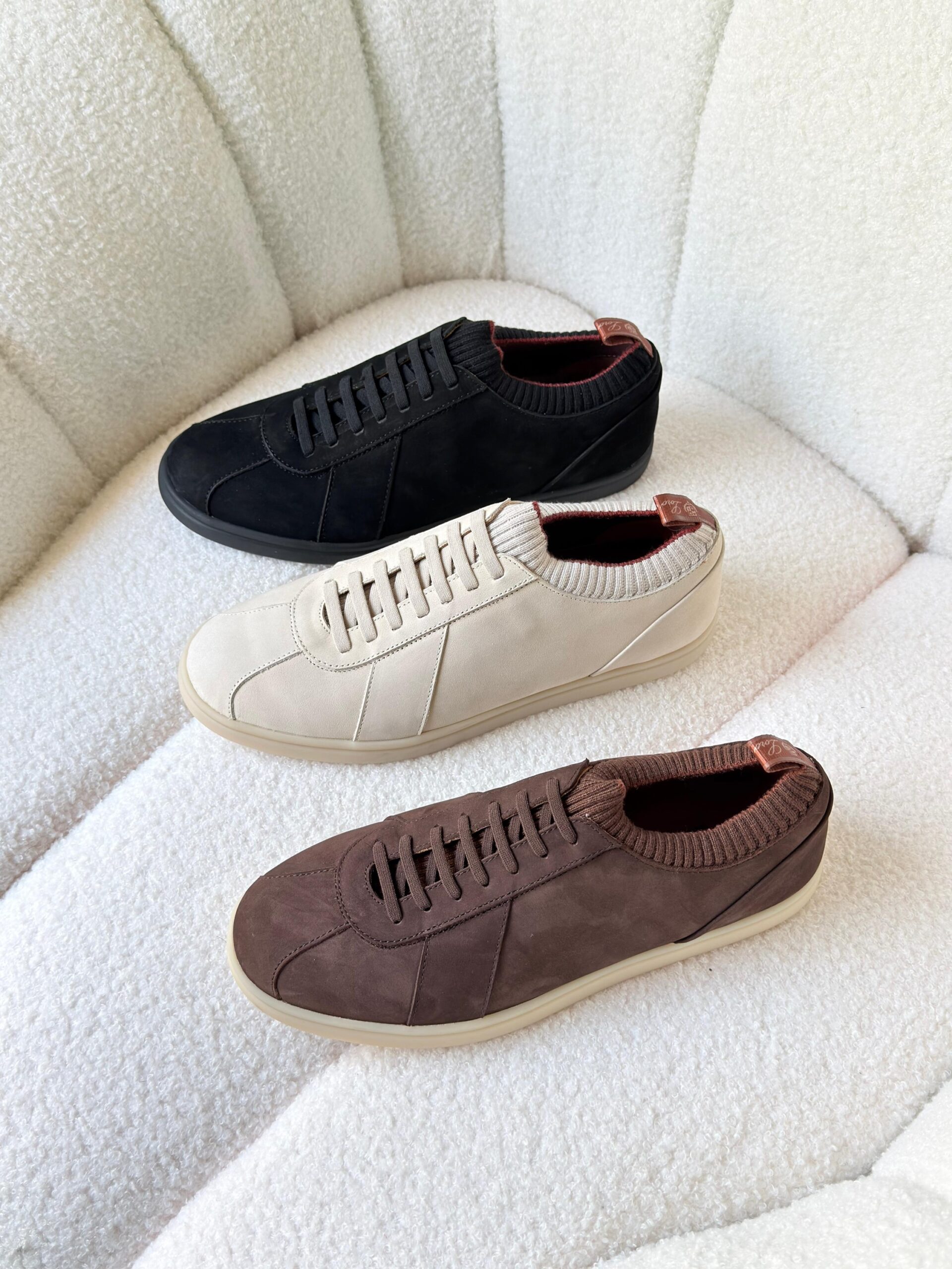 Loro Piana Soho Walk 2.0 Sneakers - Image 7