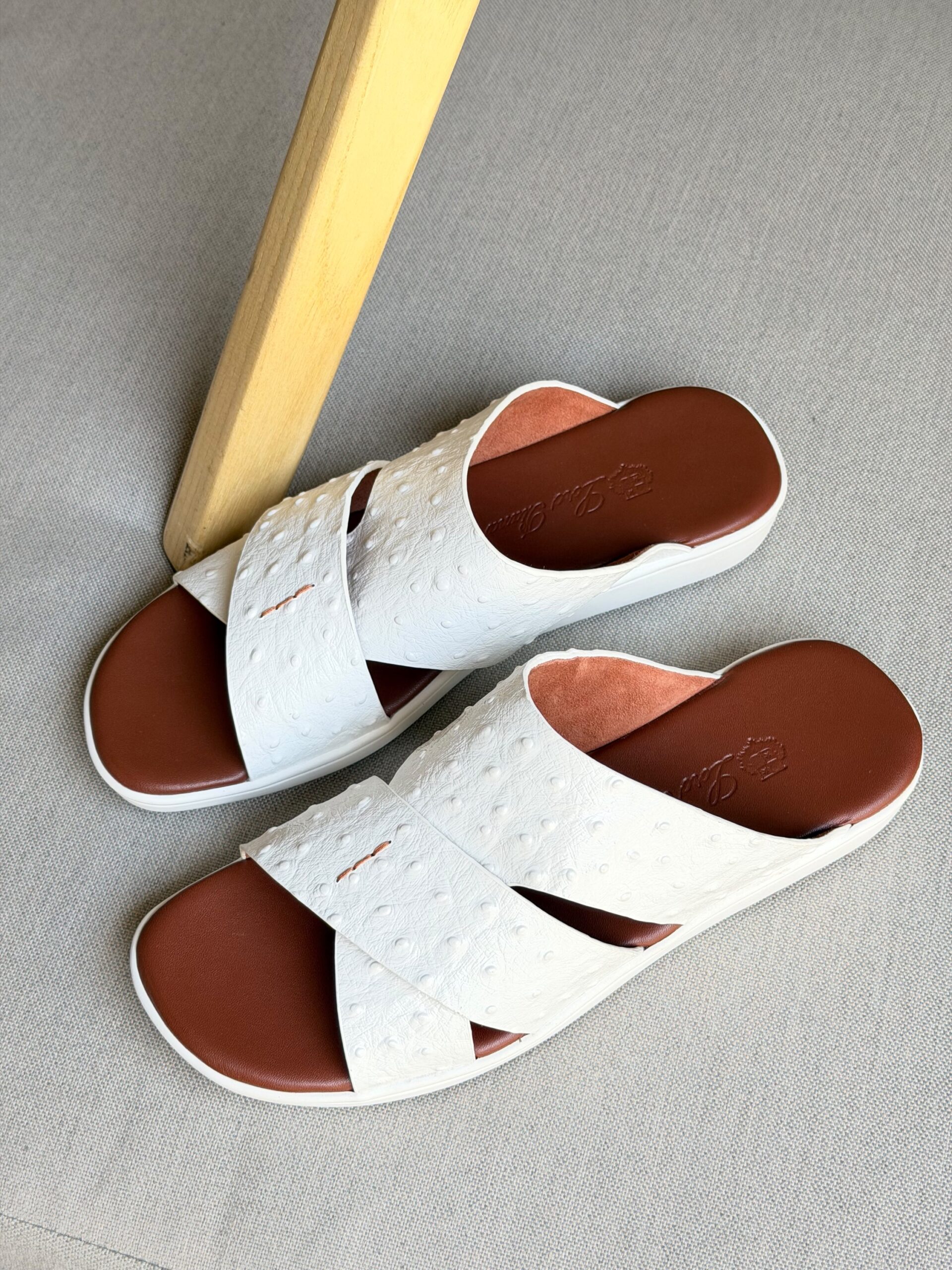 Loro Piana Palm Walk Sandals - Image 3