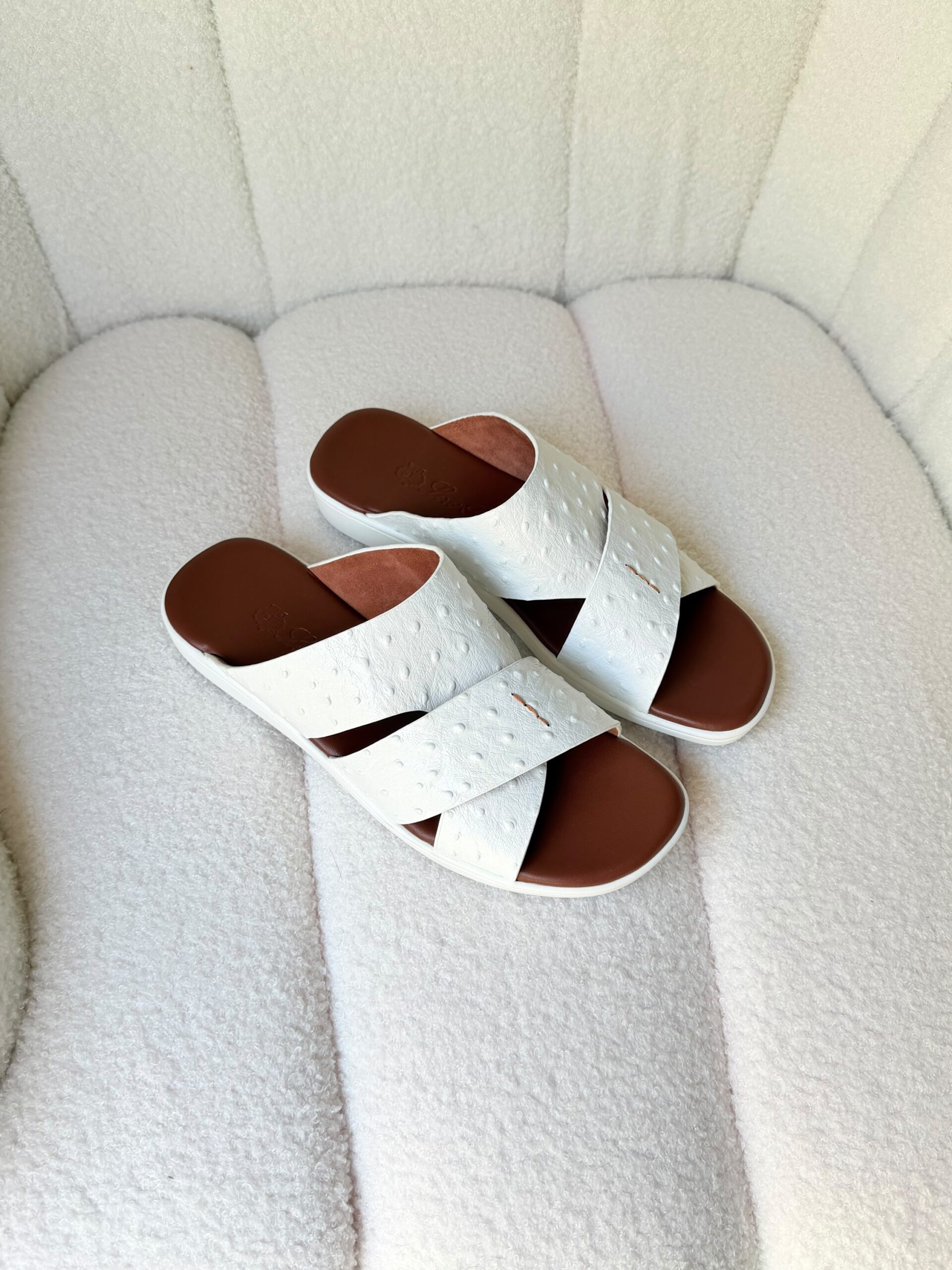 Loro Piana Palm Walk Sandals - Image 4