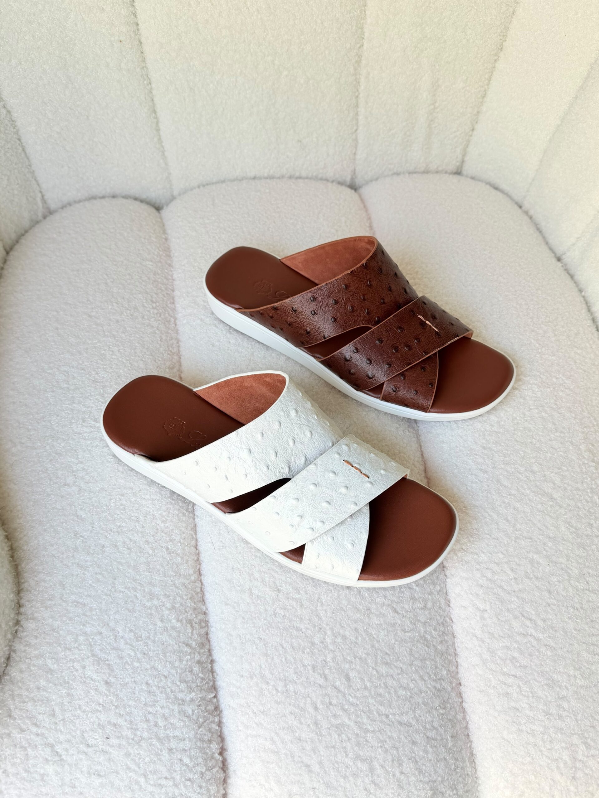 Loro Piana Palm Walk Sandals - Image 5