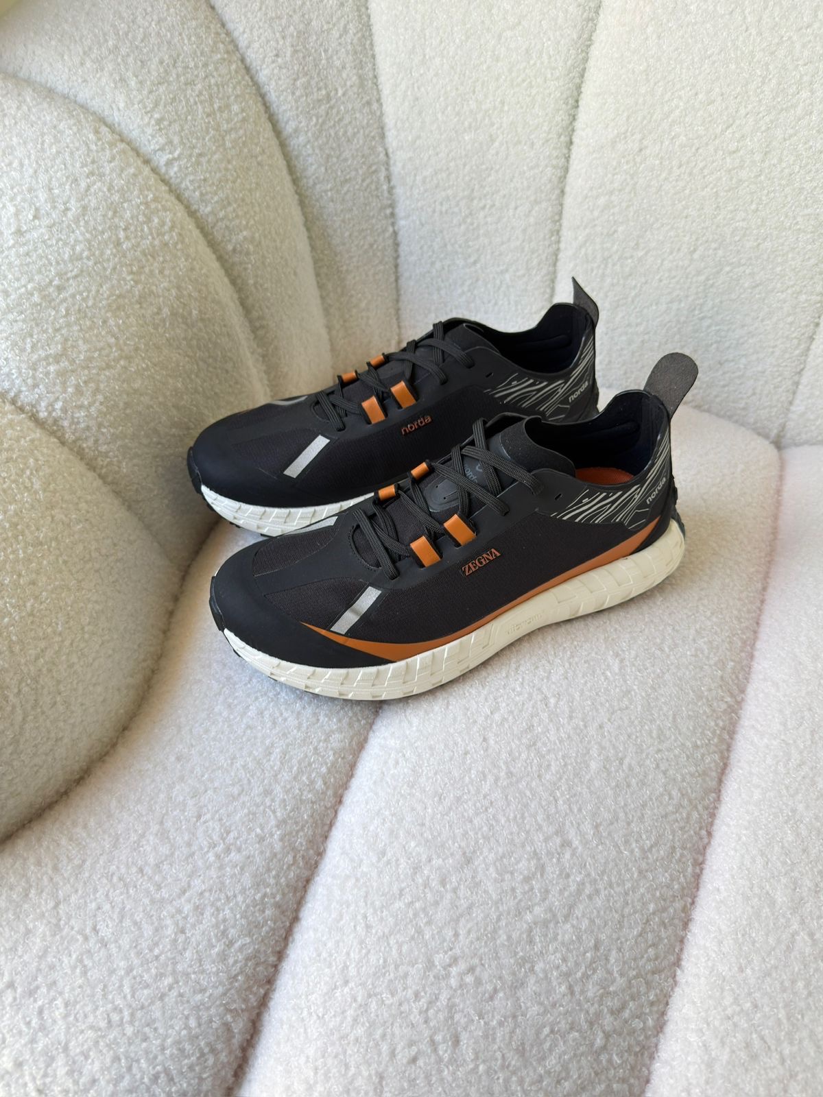 Zegna x Norda™ Running Sneakers - Image 2