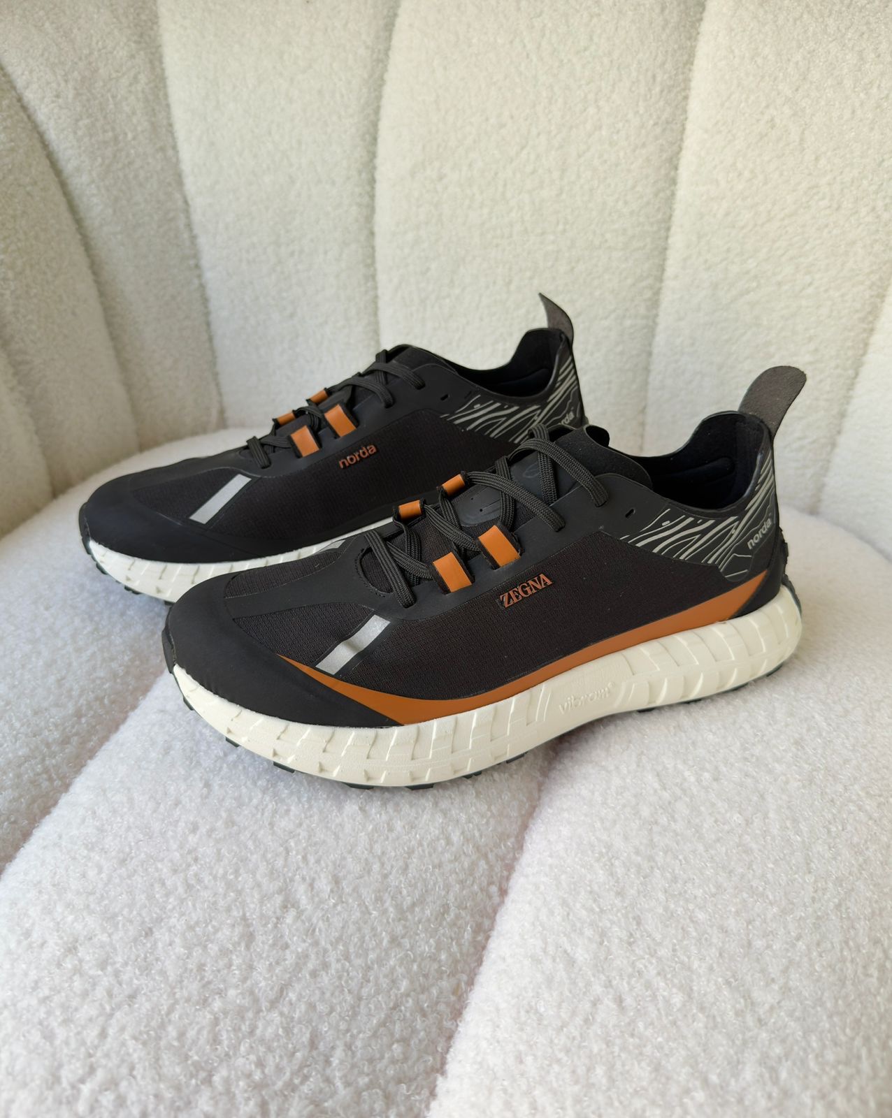 Zegna x Norda™ Running Sneakers