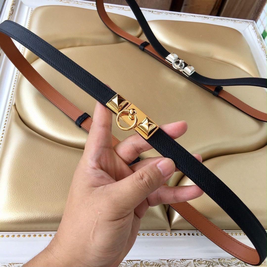 Hermès Rivale 18 Belt - Image 9
