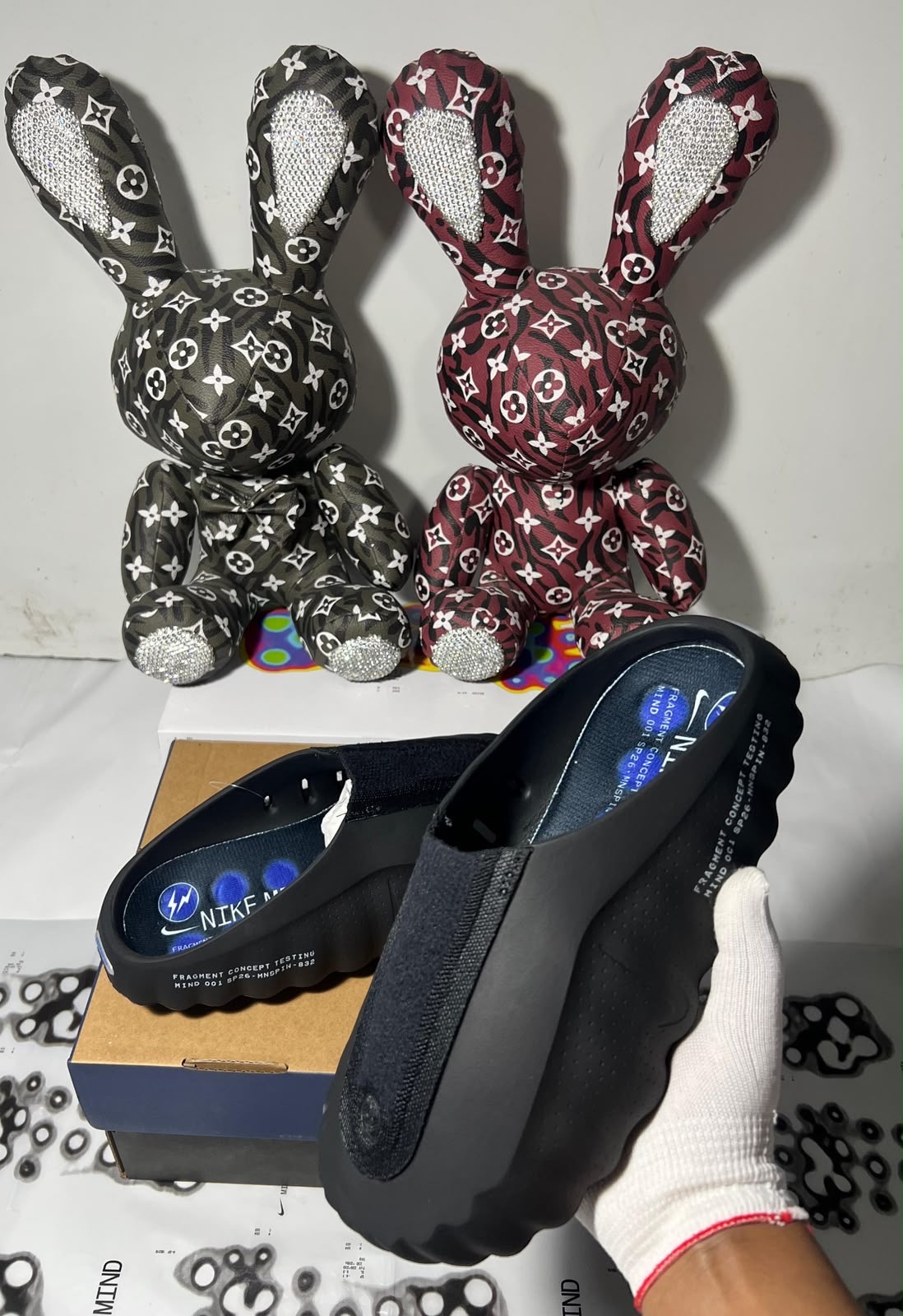 Nike Mind 001 Pregame Mules - Image 8