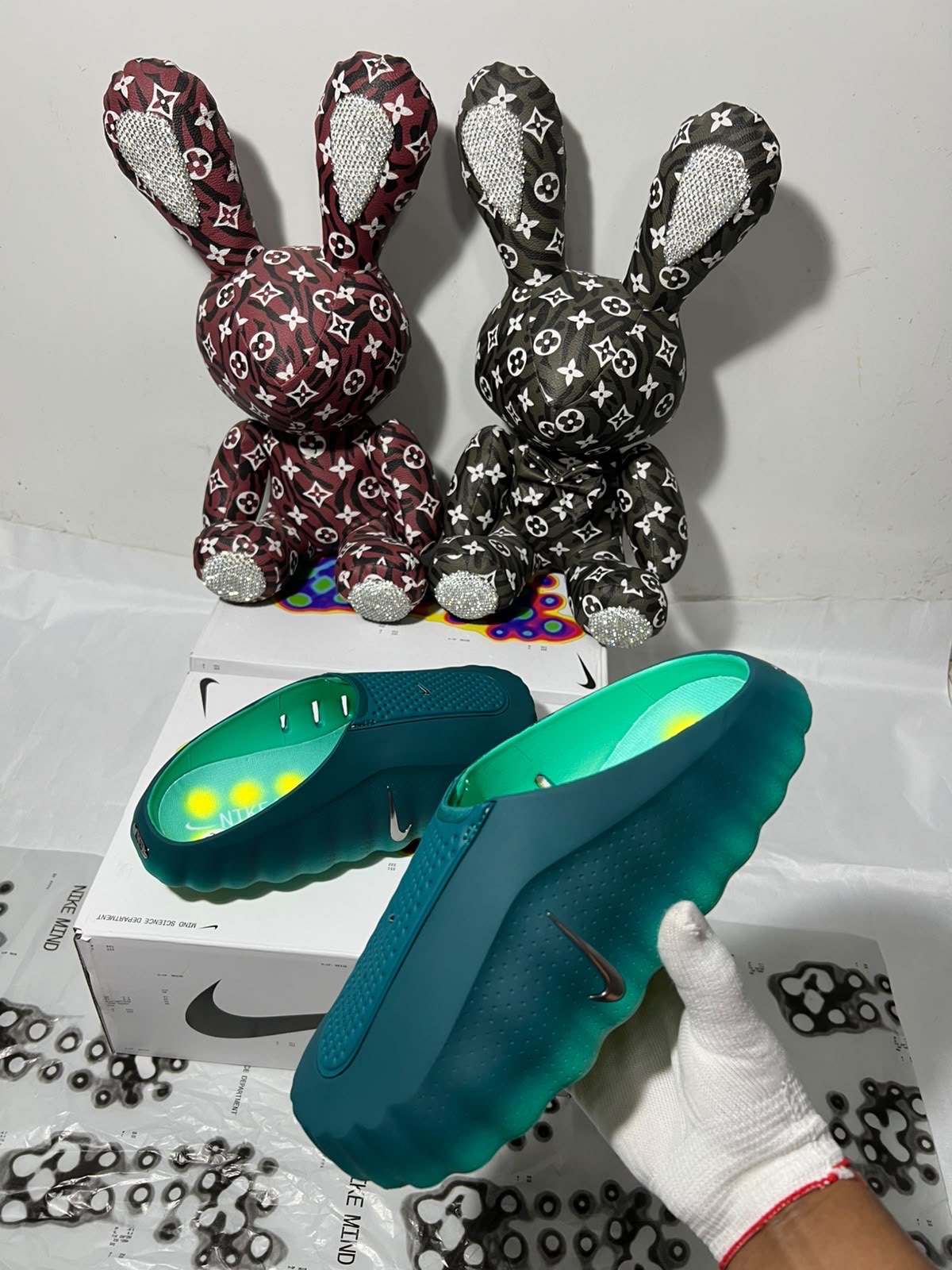 Nike Mind 001 Pregame Mules - Image 5