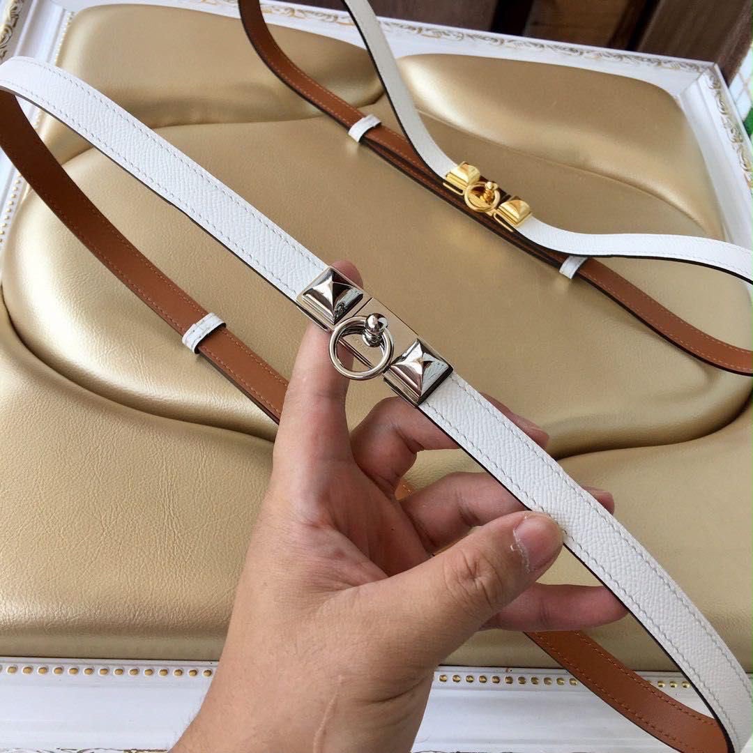 Hermès Rivale 18 Belt - Image 3