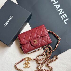 Chanel Wallet On Chain