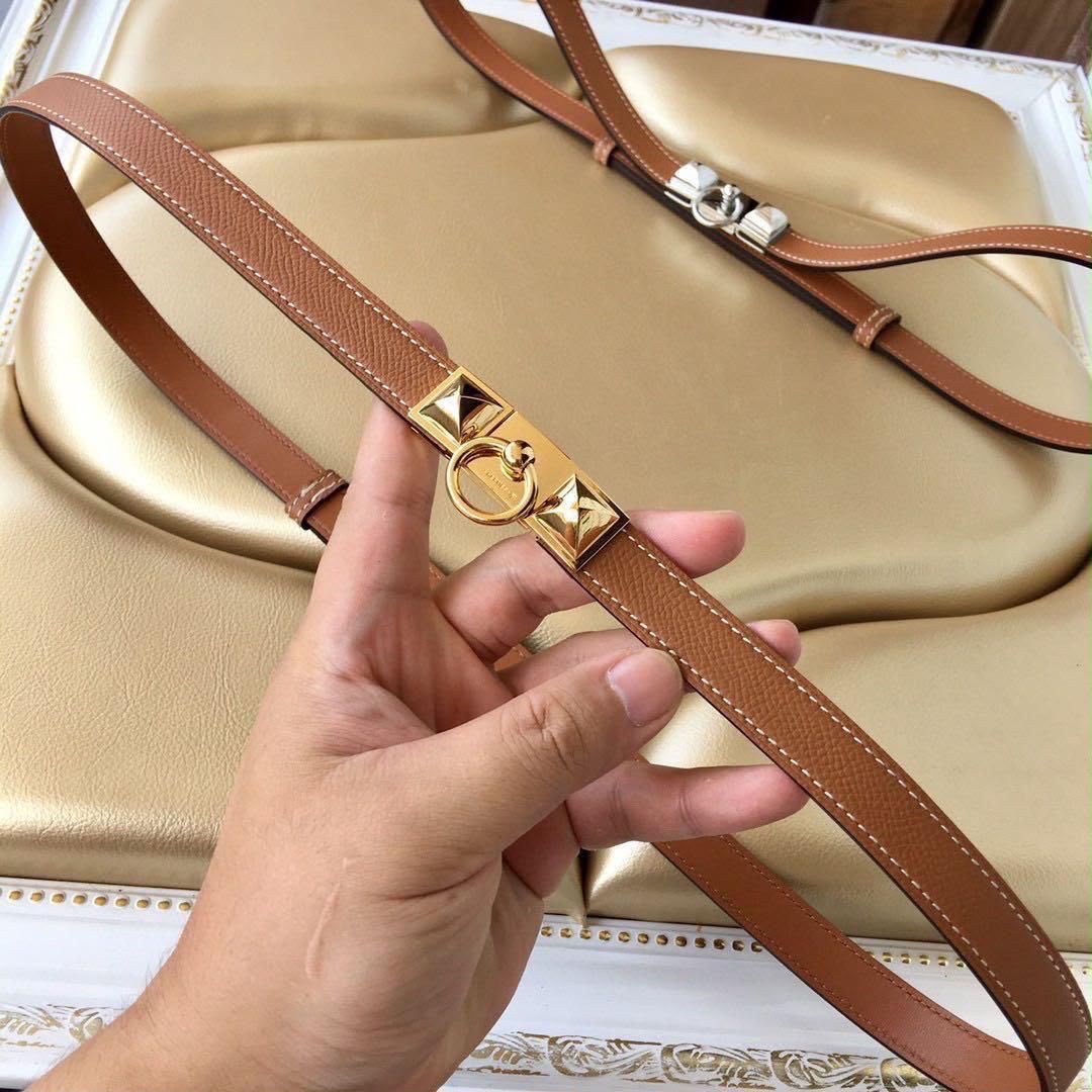 Hermès Rivale 18 Belt - Image 5