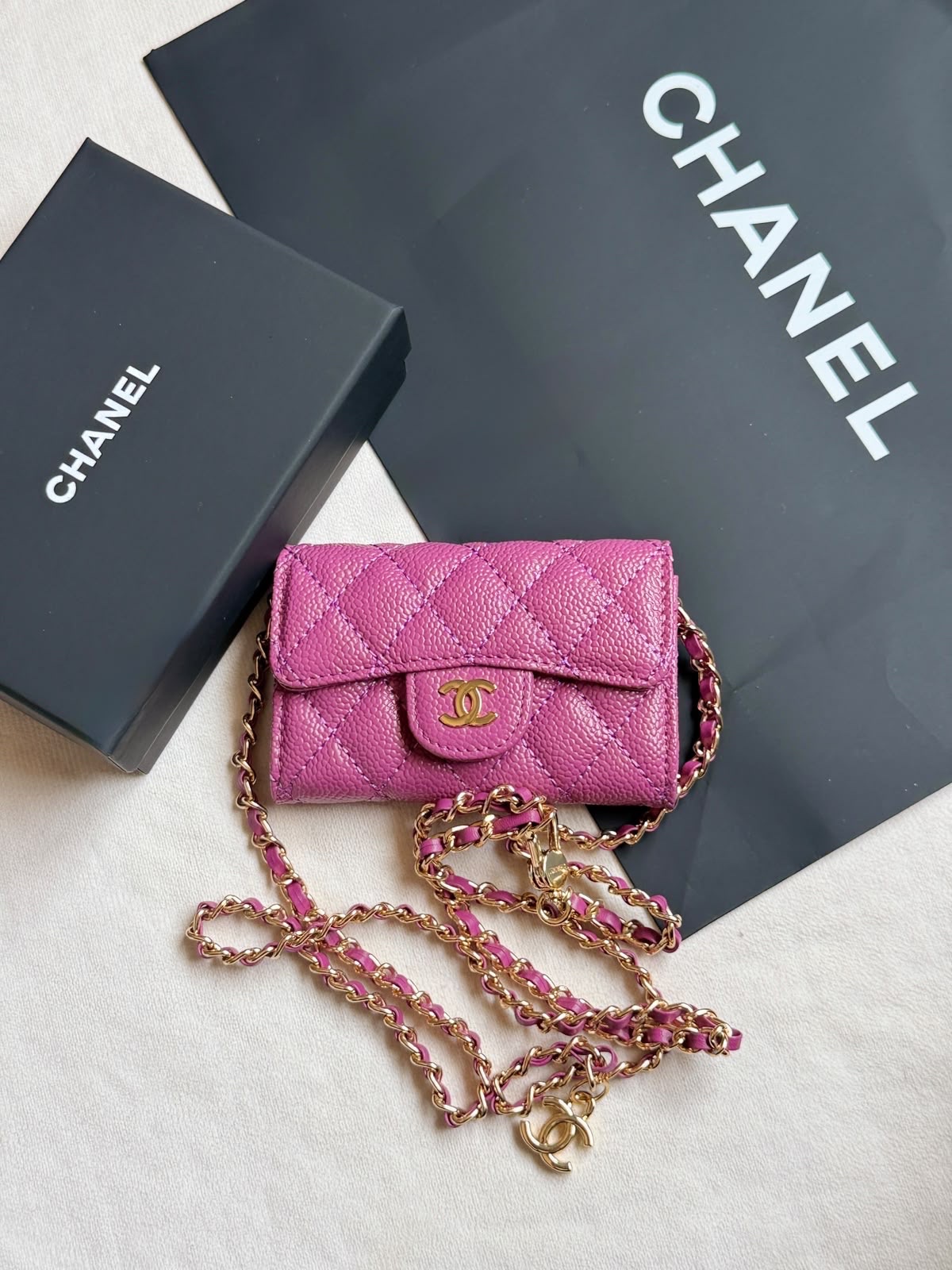 Chanel Wallet On Chain - Image 5