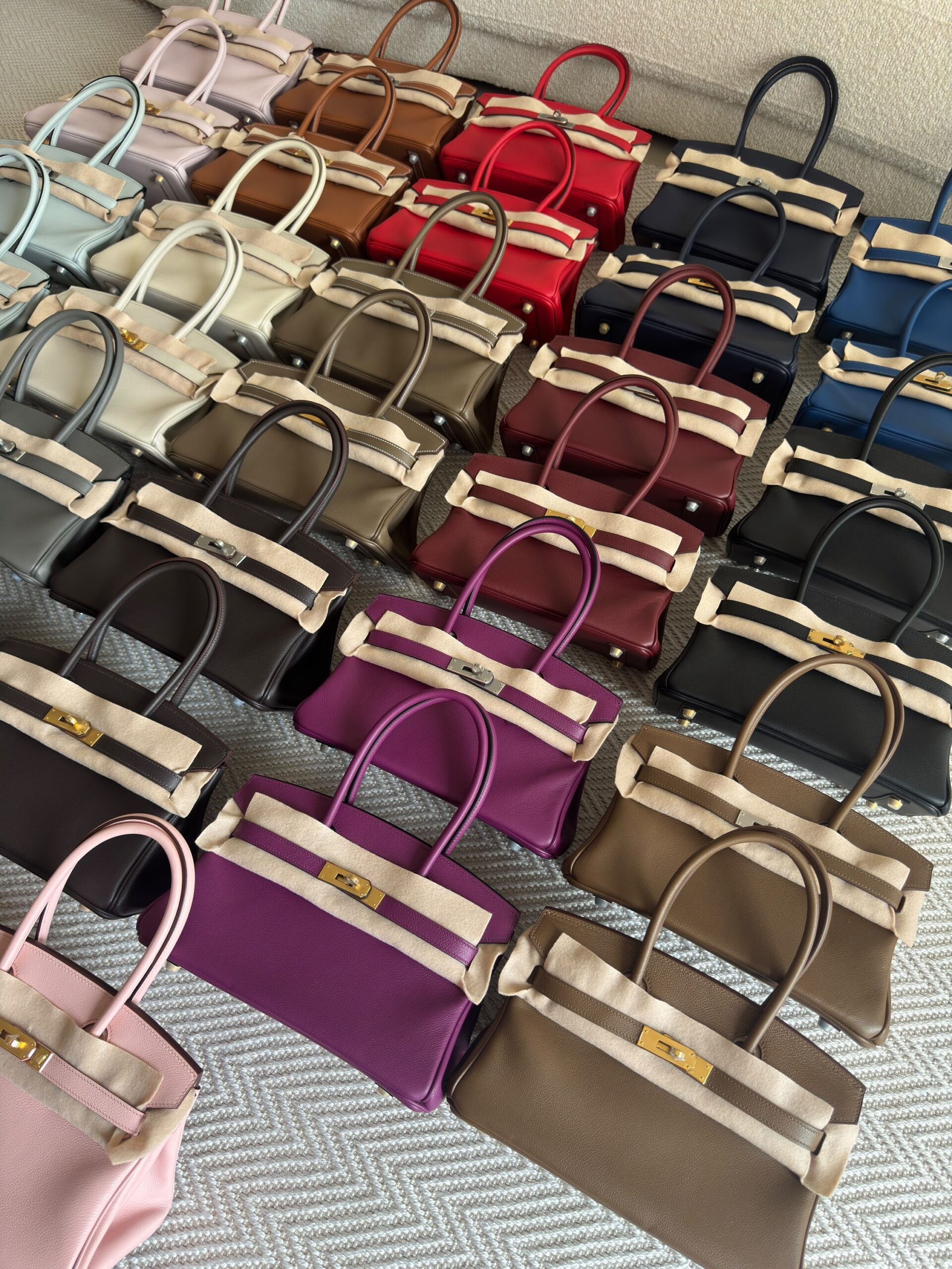 Hermes Birkin 29 Shoulder - Image 17