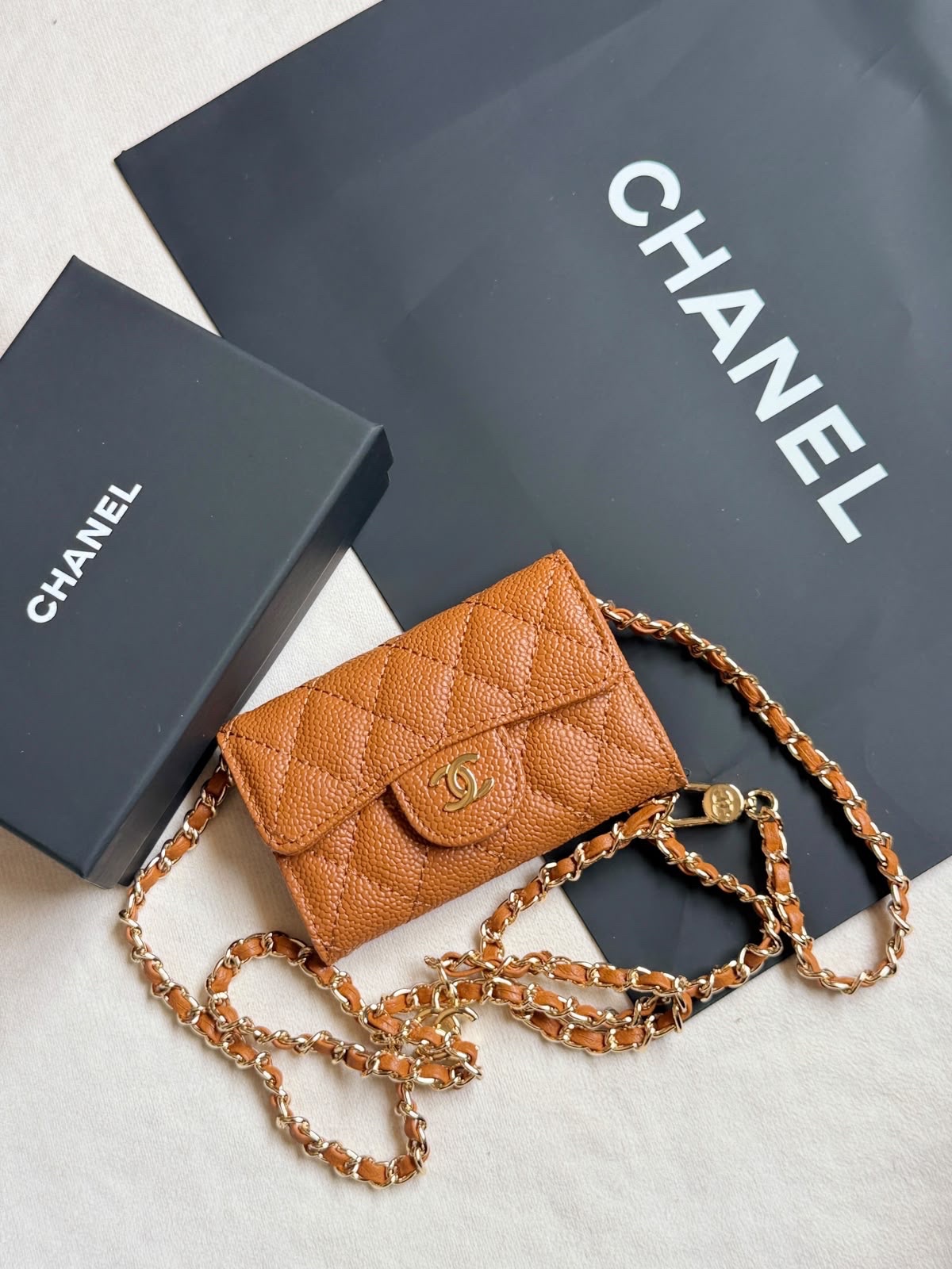 Chanel Wallet On Chain - Image 4