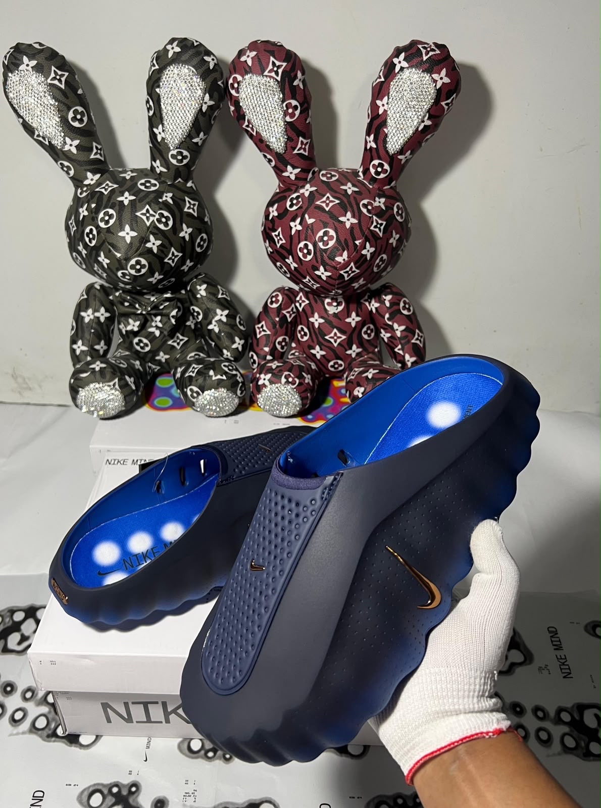 Nike Mind 001 Pregame Mules - Image 7