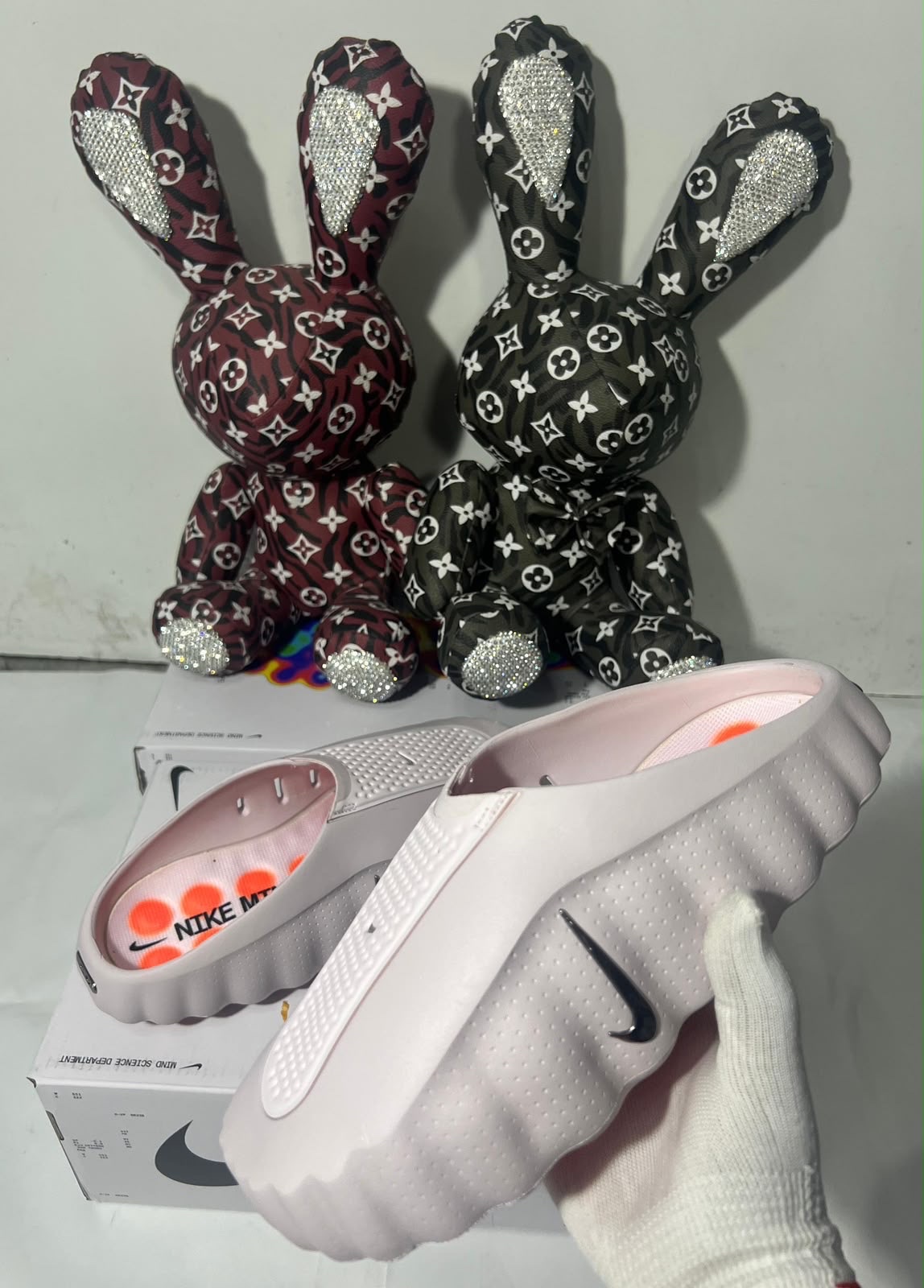 Nike Mind 001 Pregame Mules