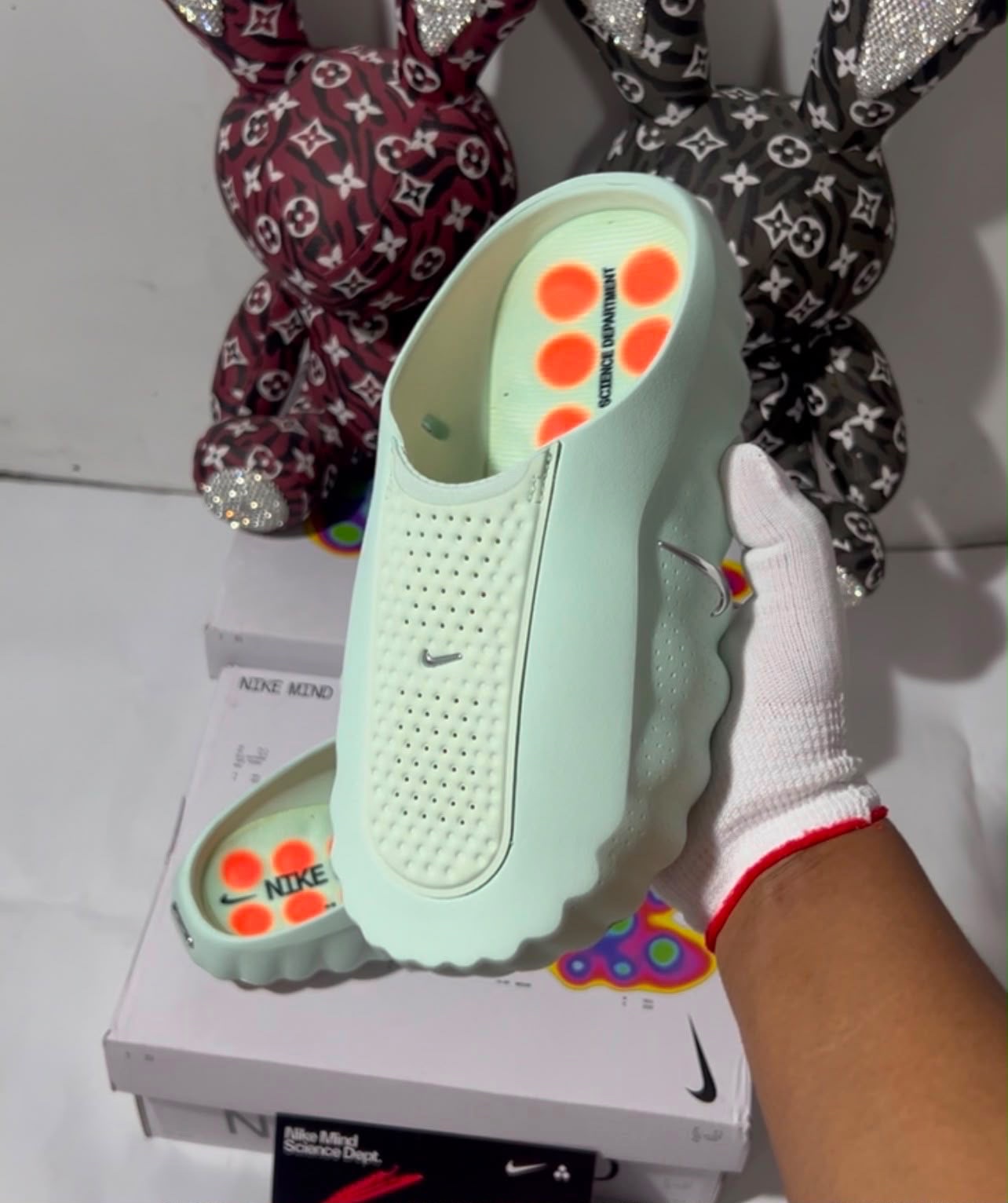 Nike Mind 001 Pregame Mules - Image 4