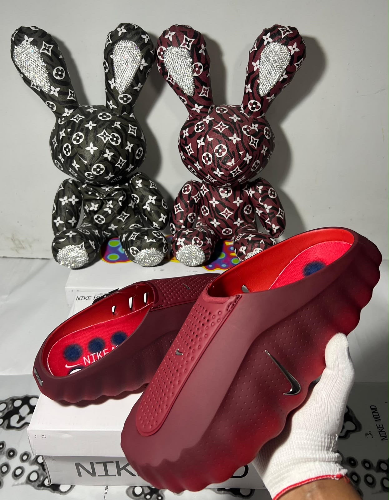 Nike Mind 001 Pregame Mules - Image 2