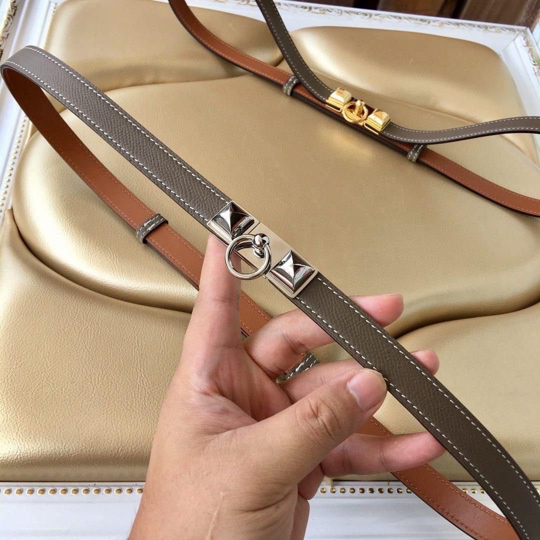 Hermès Rivale 18 Belt - Image 7