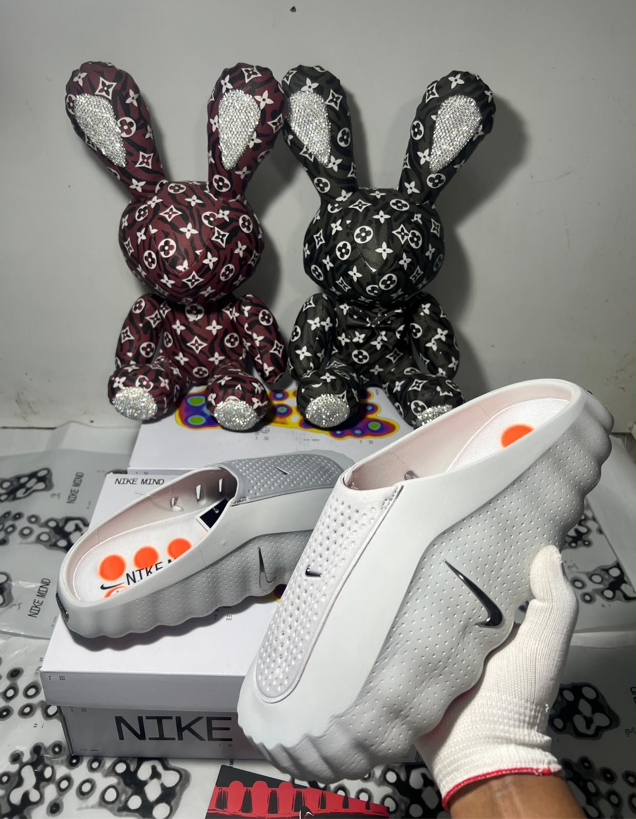 Nike Mind 001 Pregame Mules - Image 10