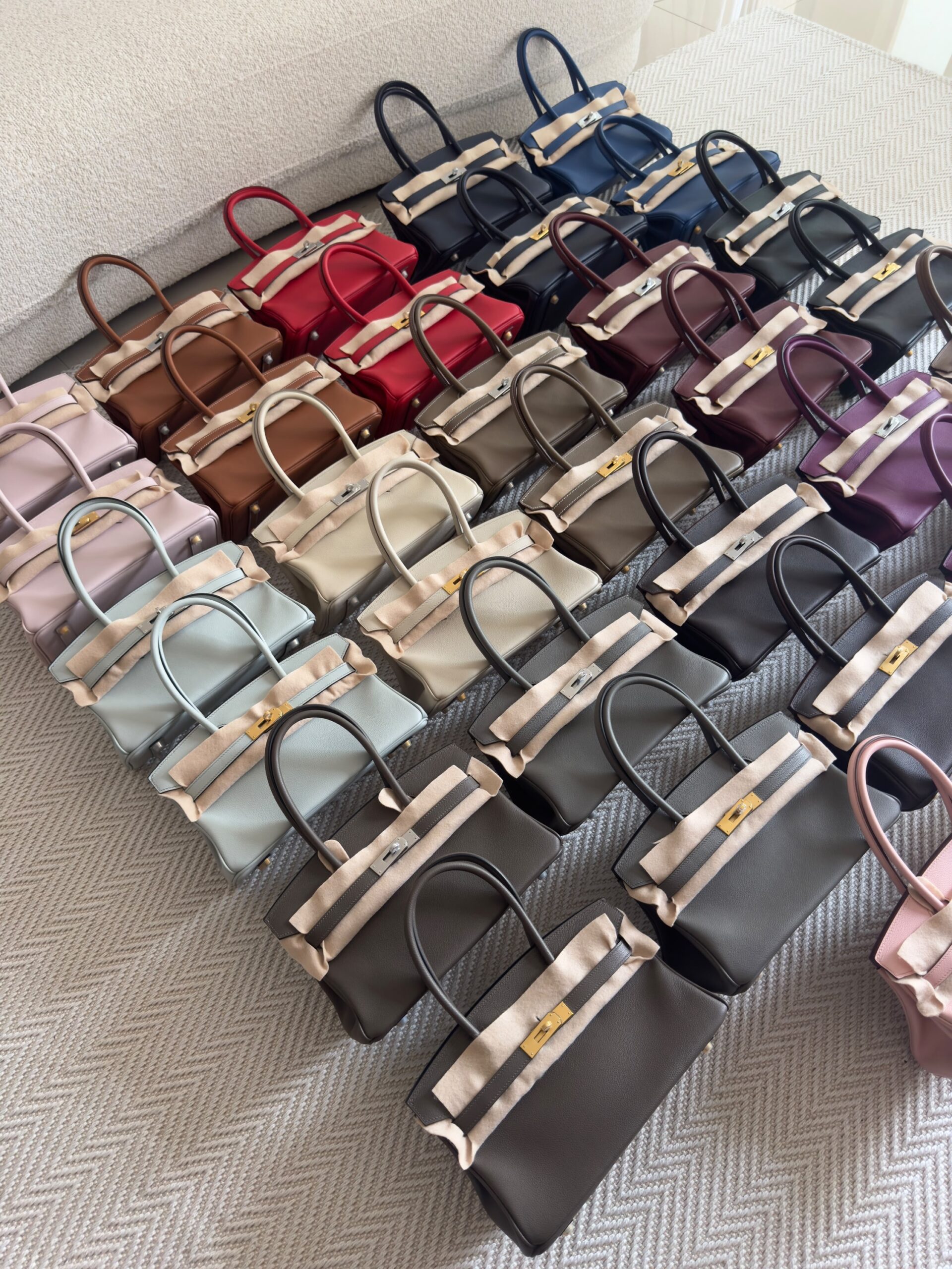 Hermes Birkin 29 Shoulder - Image 18