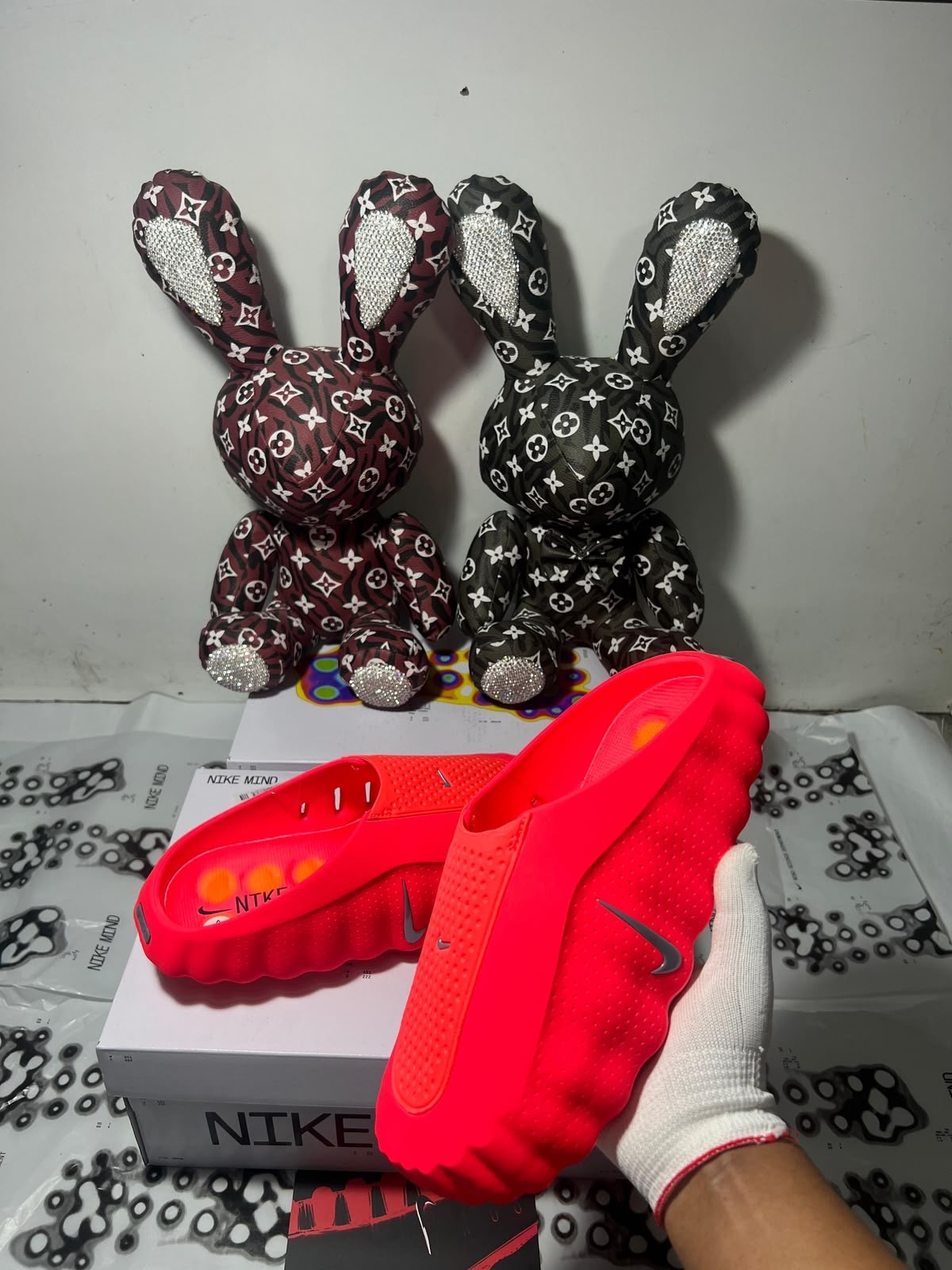Nike Mind 001 Pregame Mules - Image 11