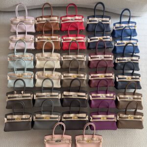 Hermes Birkin 29 Shoulder