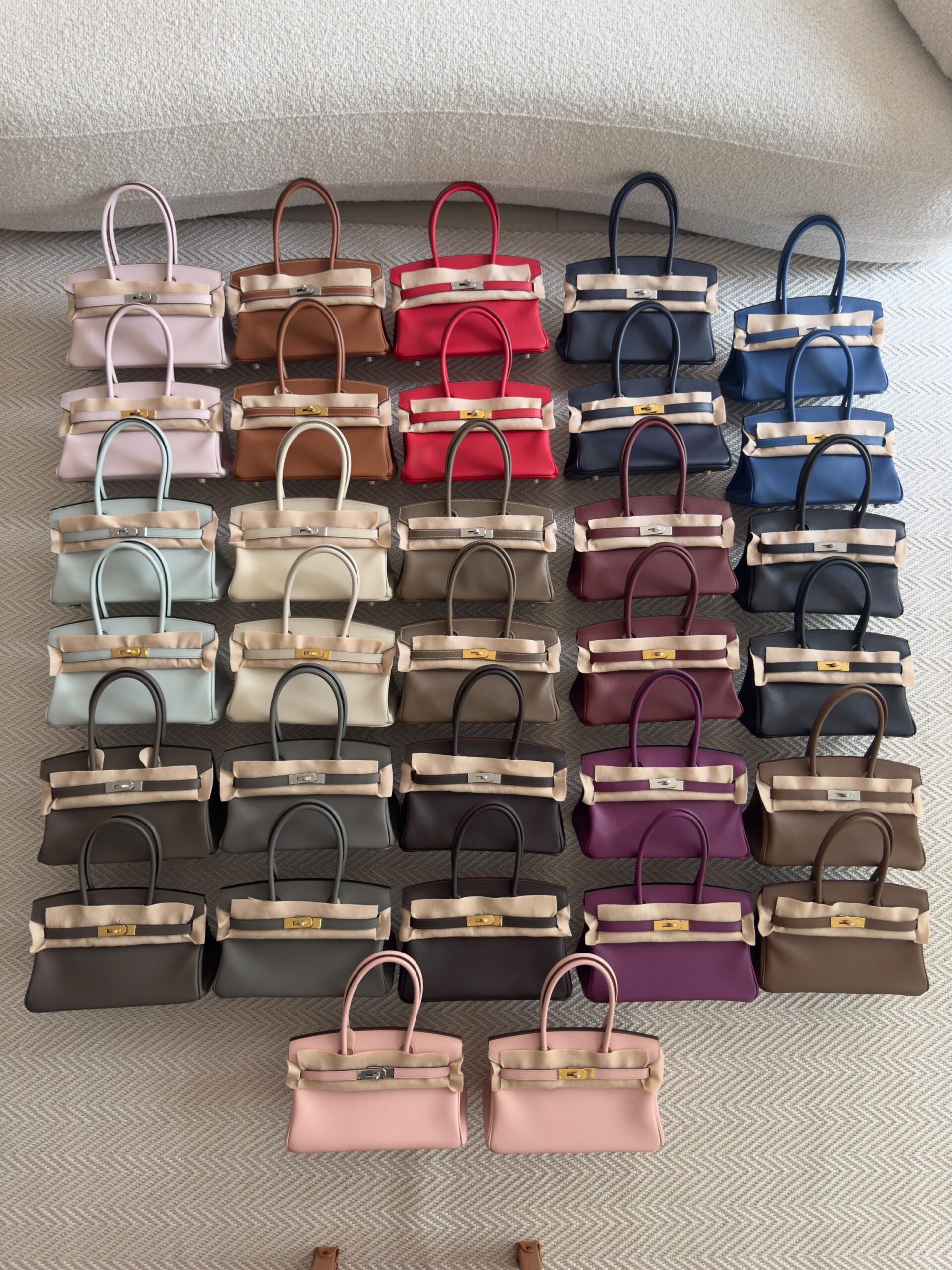 Hermes Birkin 29 Shoulder