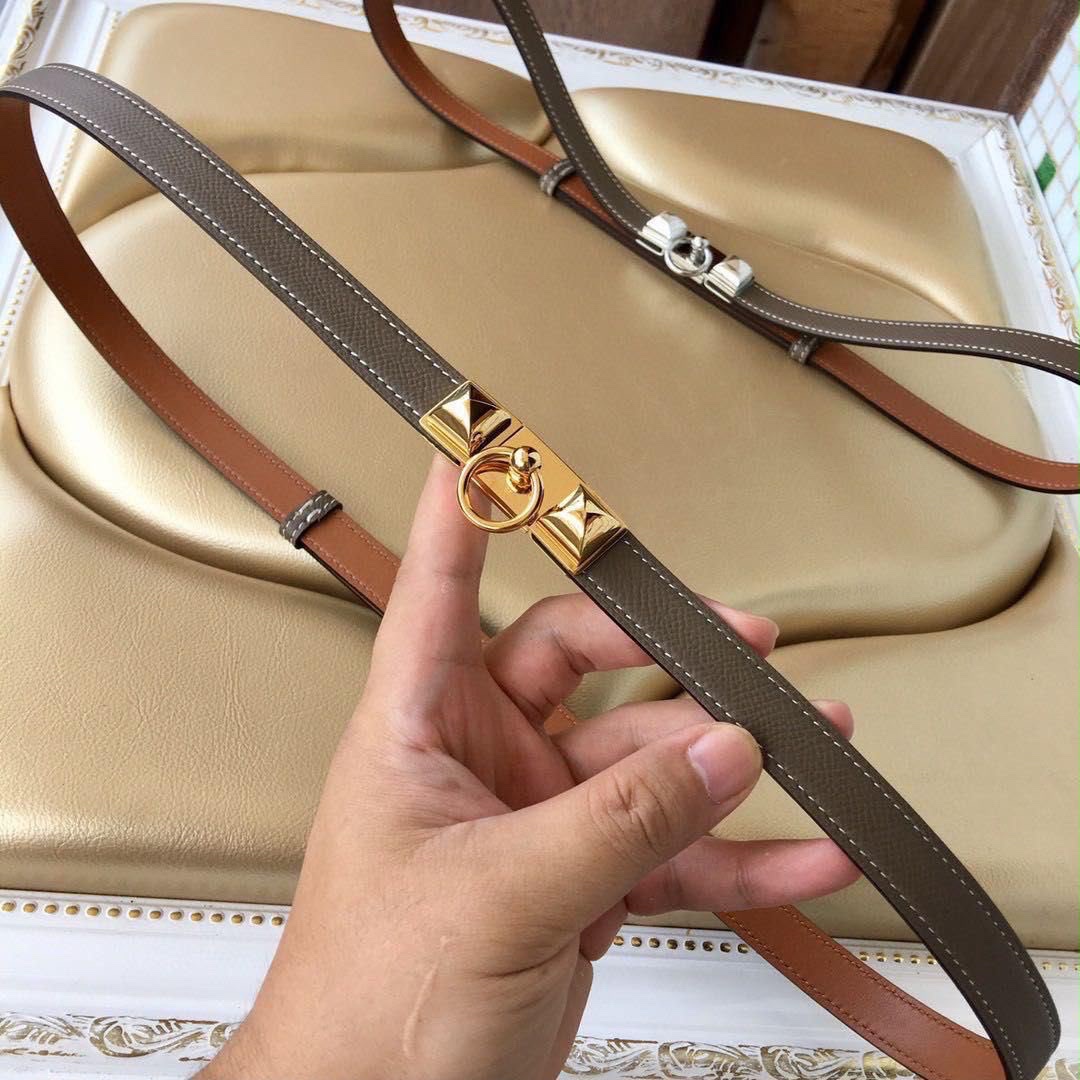 Hermès Rivale 18 Belt - Image 6