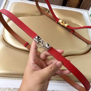 Hermès Rivale 18 Belt
