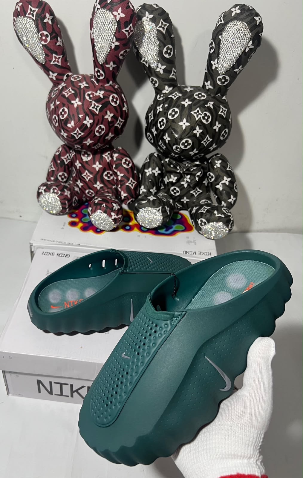Nike Mind 001 Pregame Mules - Image 6