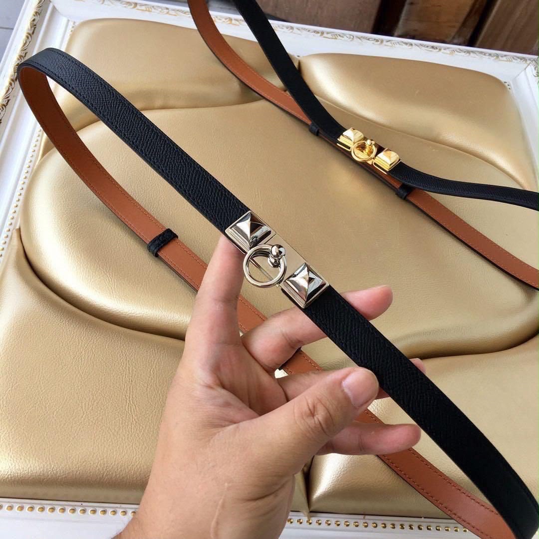 Hermès Rivale 18 Belt - Image 8