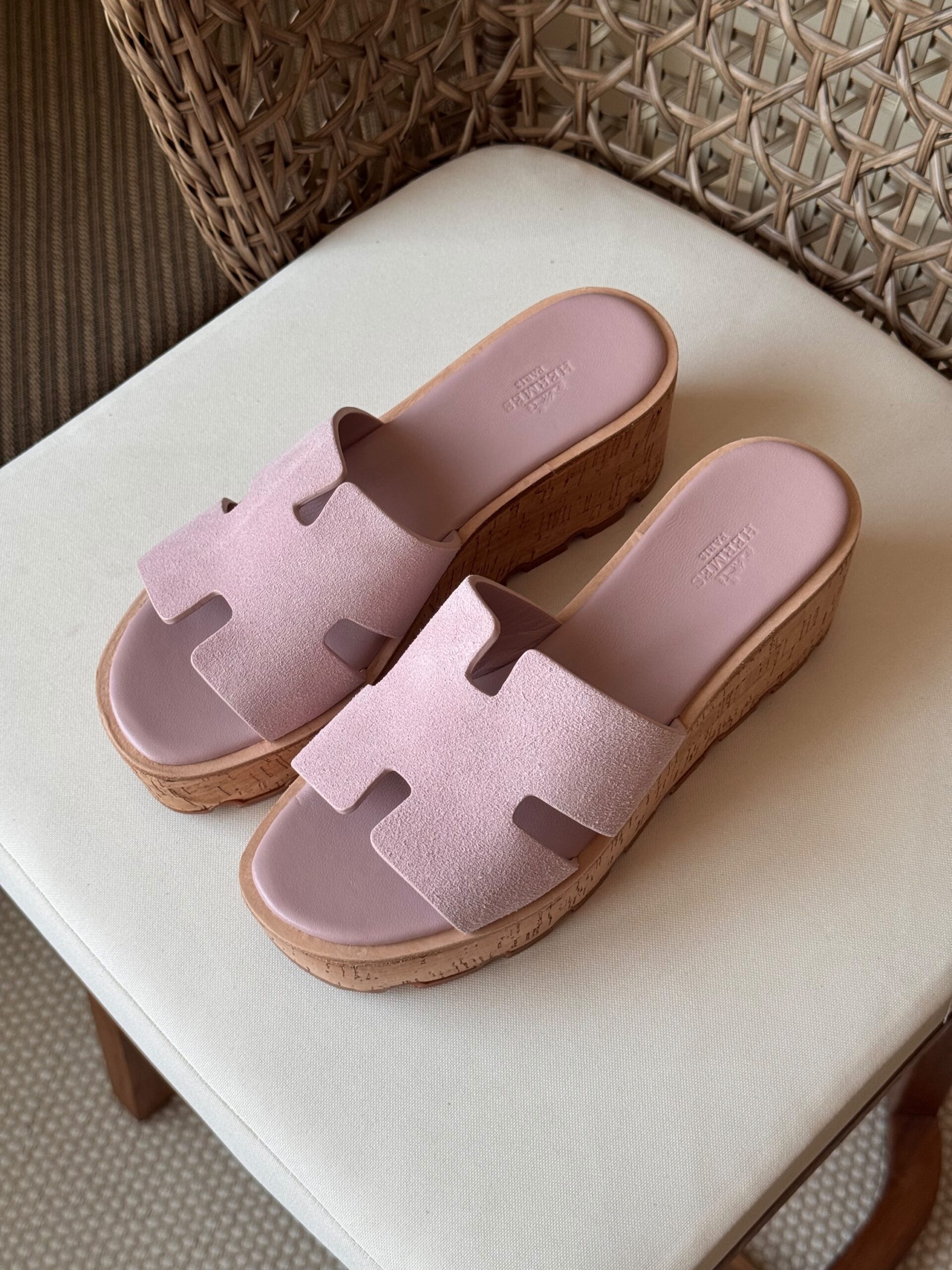 Hermès Eze 30 Sandals - Image 6