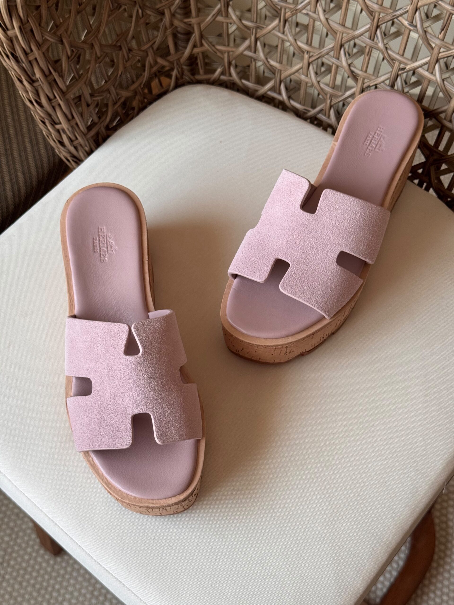 Hermès Eze 30 Sandals - Image 3