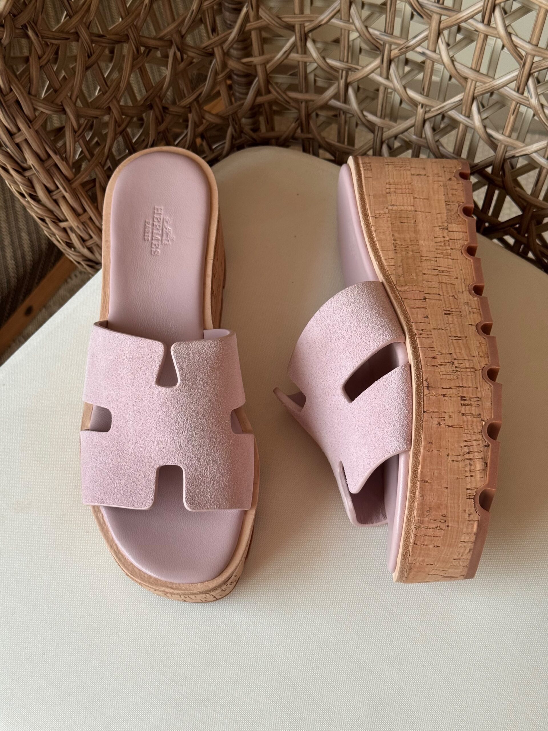 Hermès Eze 30 Sandals - Image 7