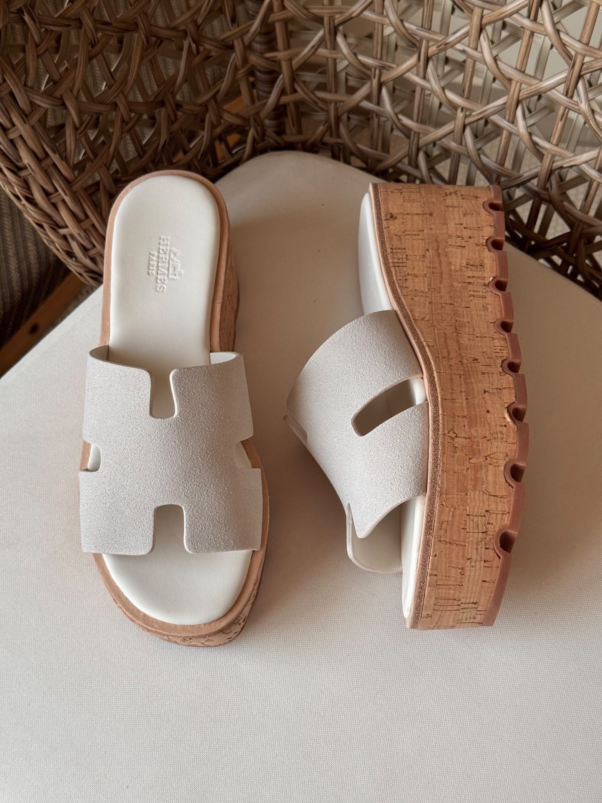 Hermès Eze 30 Sandals - Image 8