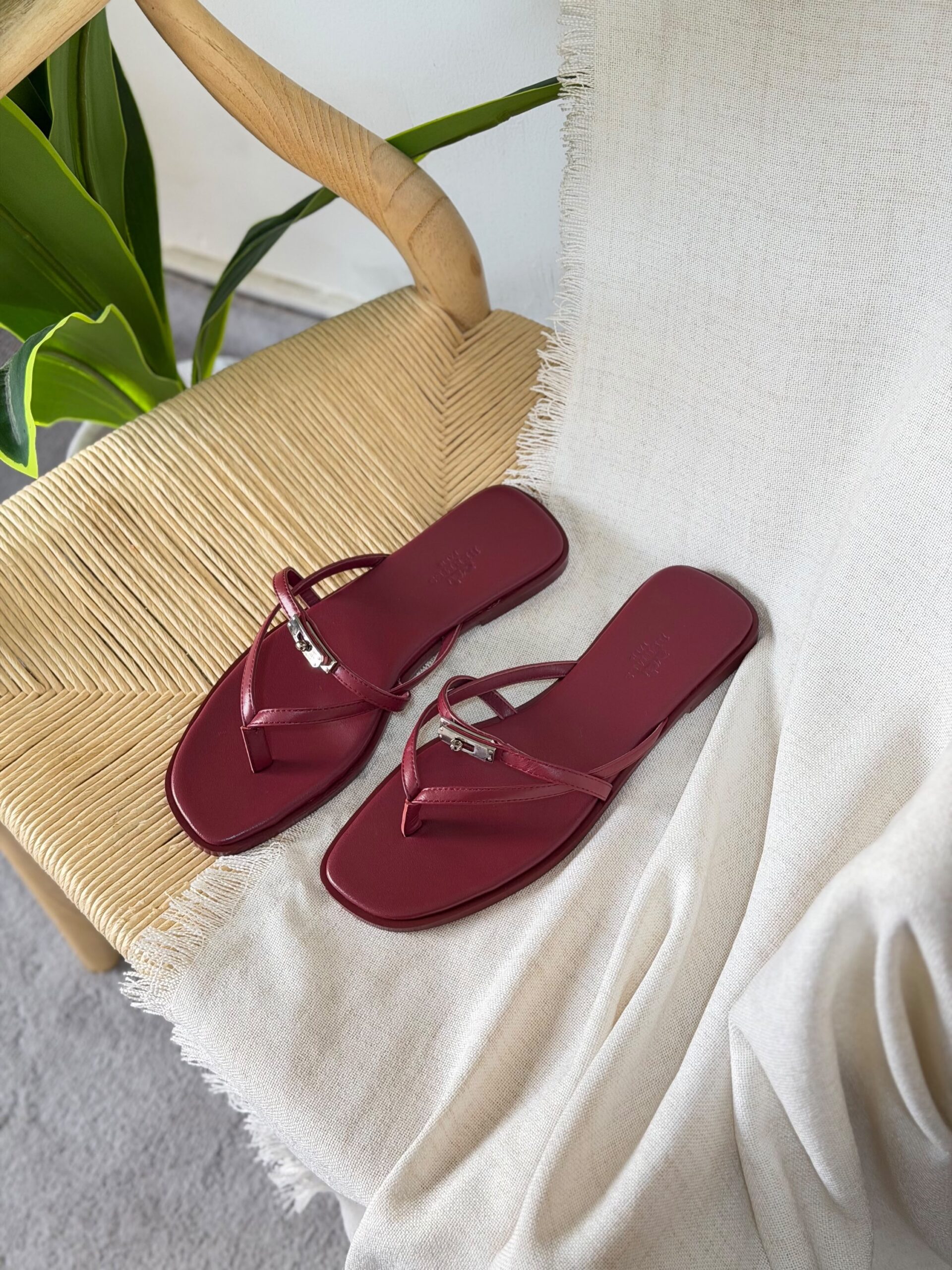 Hermès Miss Sandals - Image 6