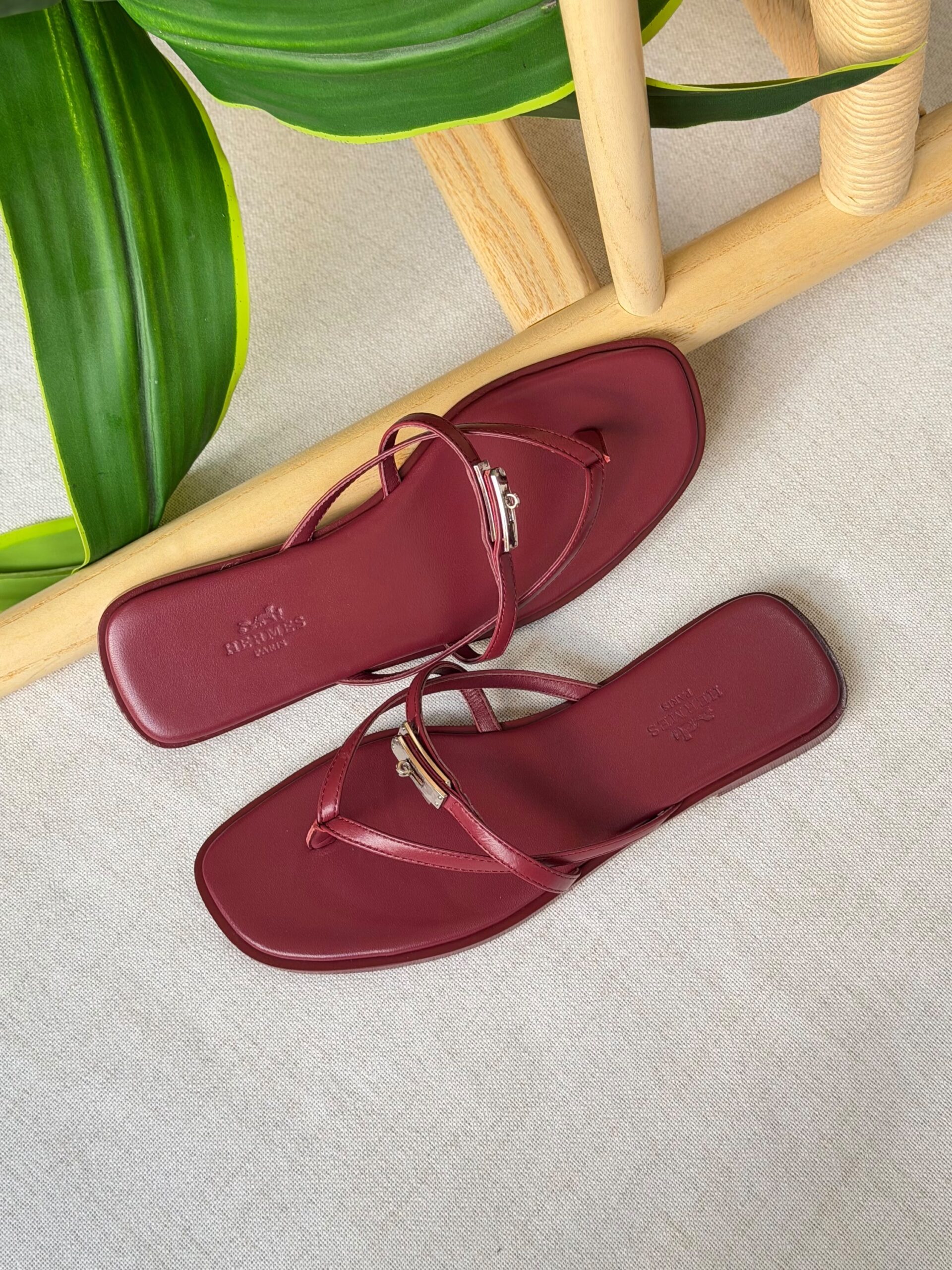 Hermès Miss Sandals - Image 2