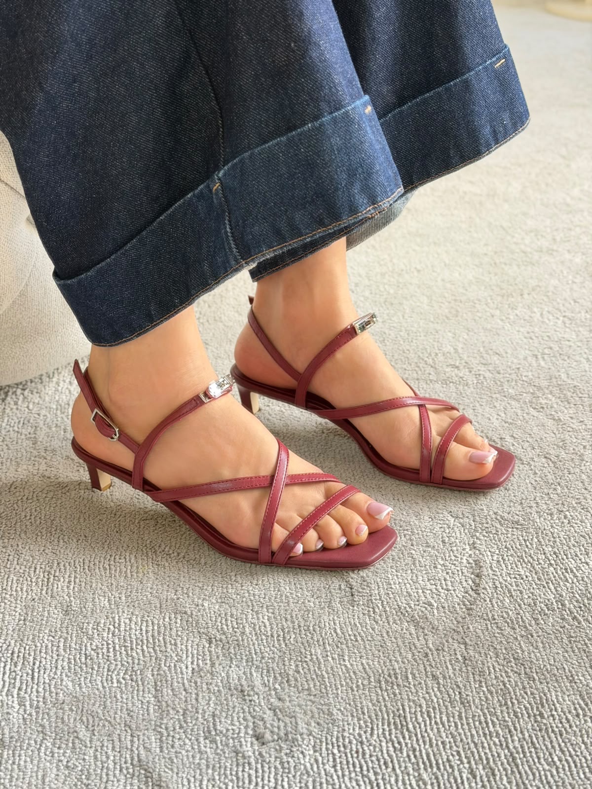 Hermès Miss Sandals - Image 9