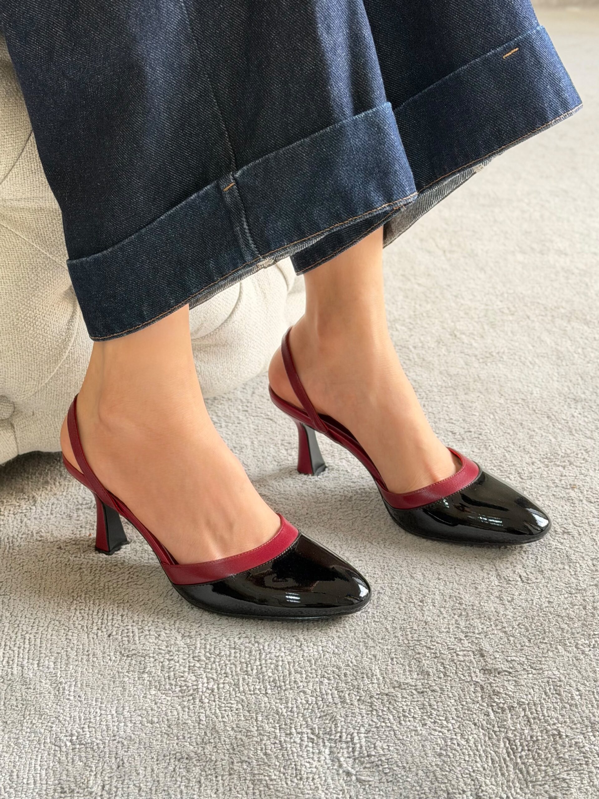 Chanel Slingbacks - Image 3