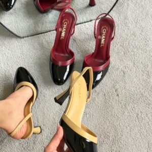 Chanel Slingbacks