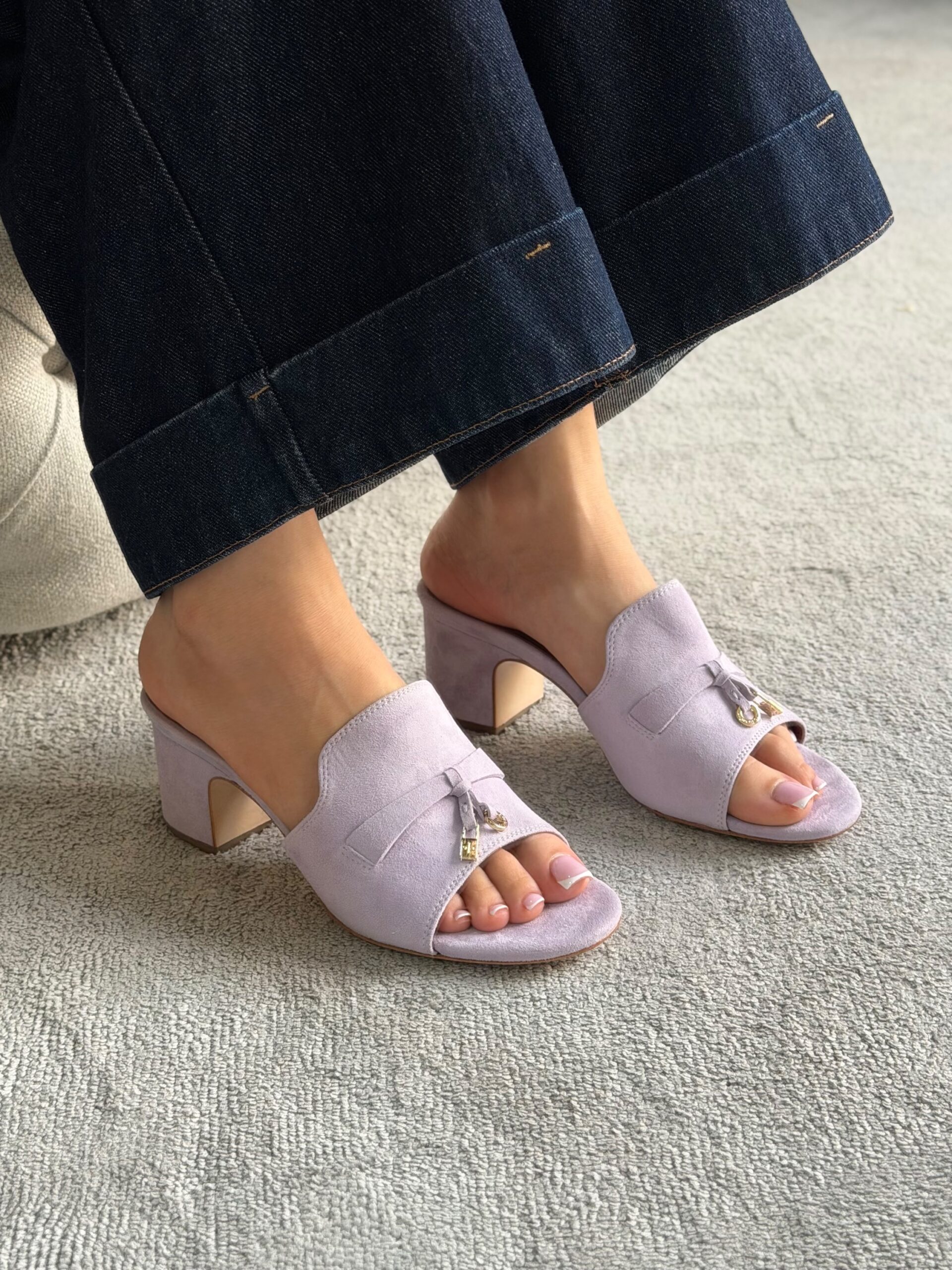 Loro Piana Summer Charms Sandals - Image 7