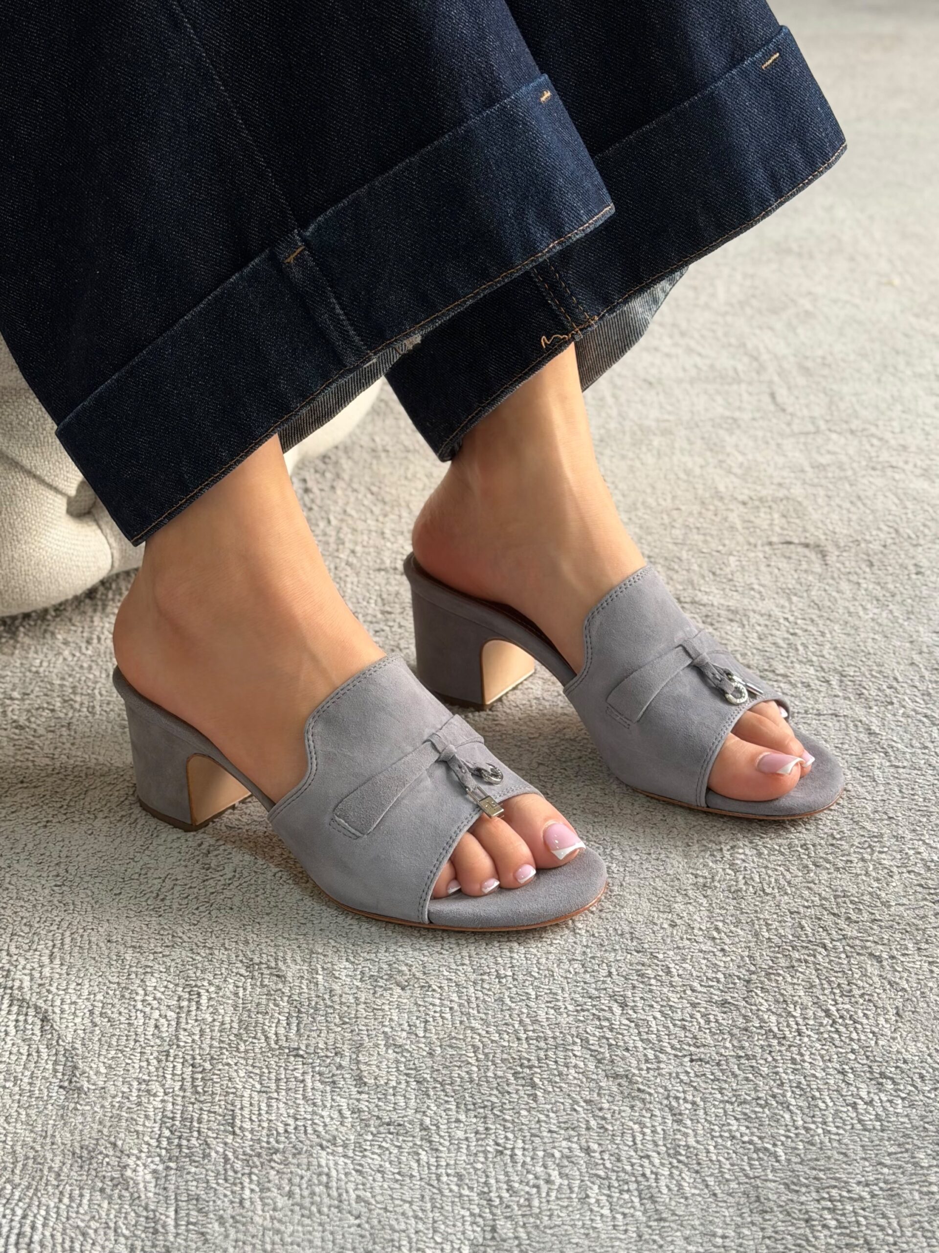 Loro Piana Summer Charms Sandals - Image 6