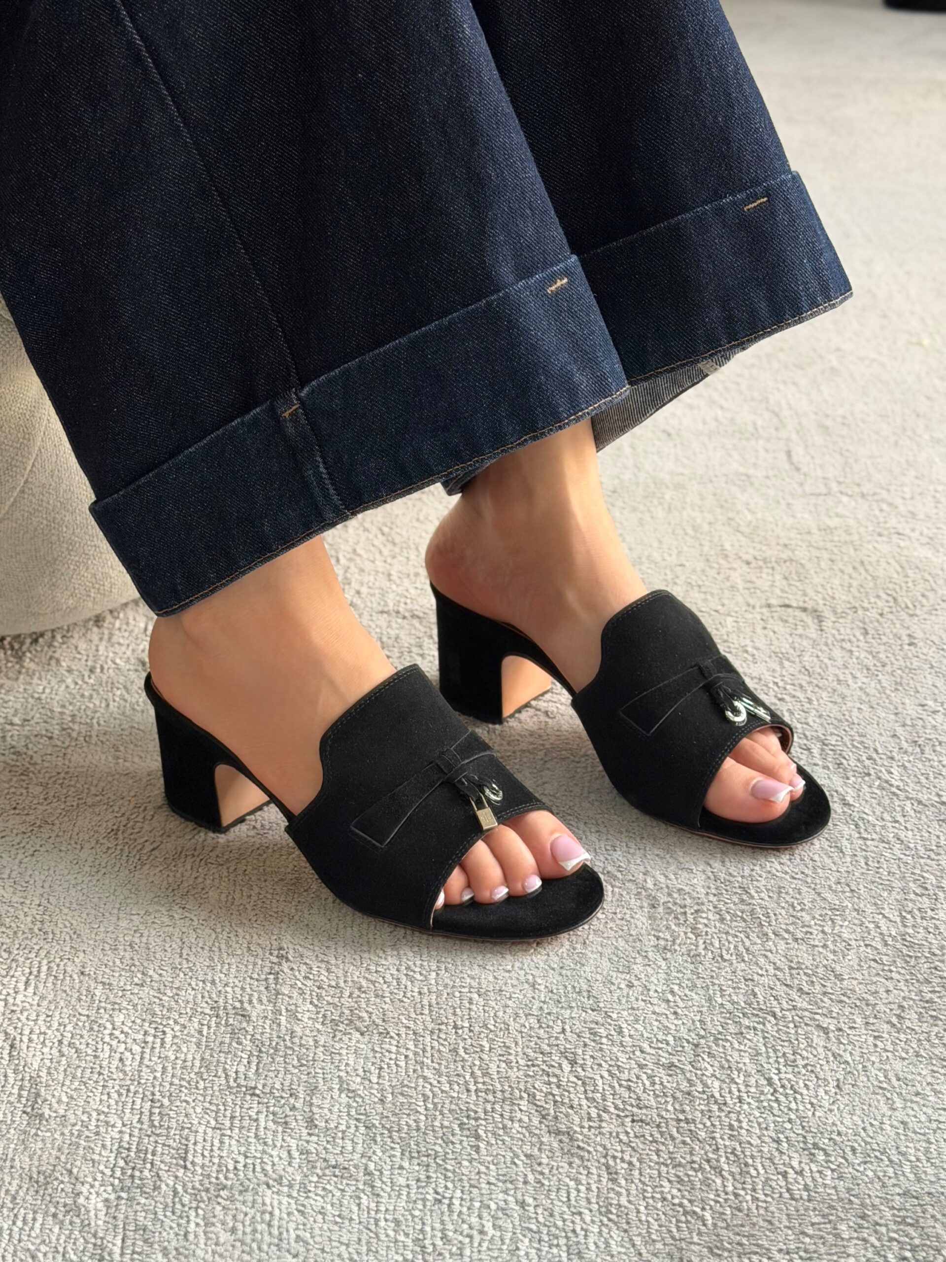 Loro Piana Summer Charms Sandals - Image 4